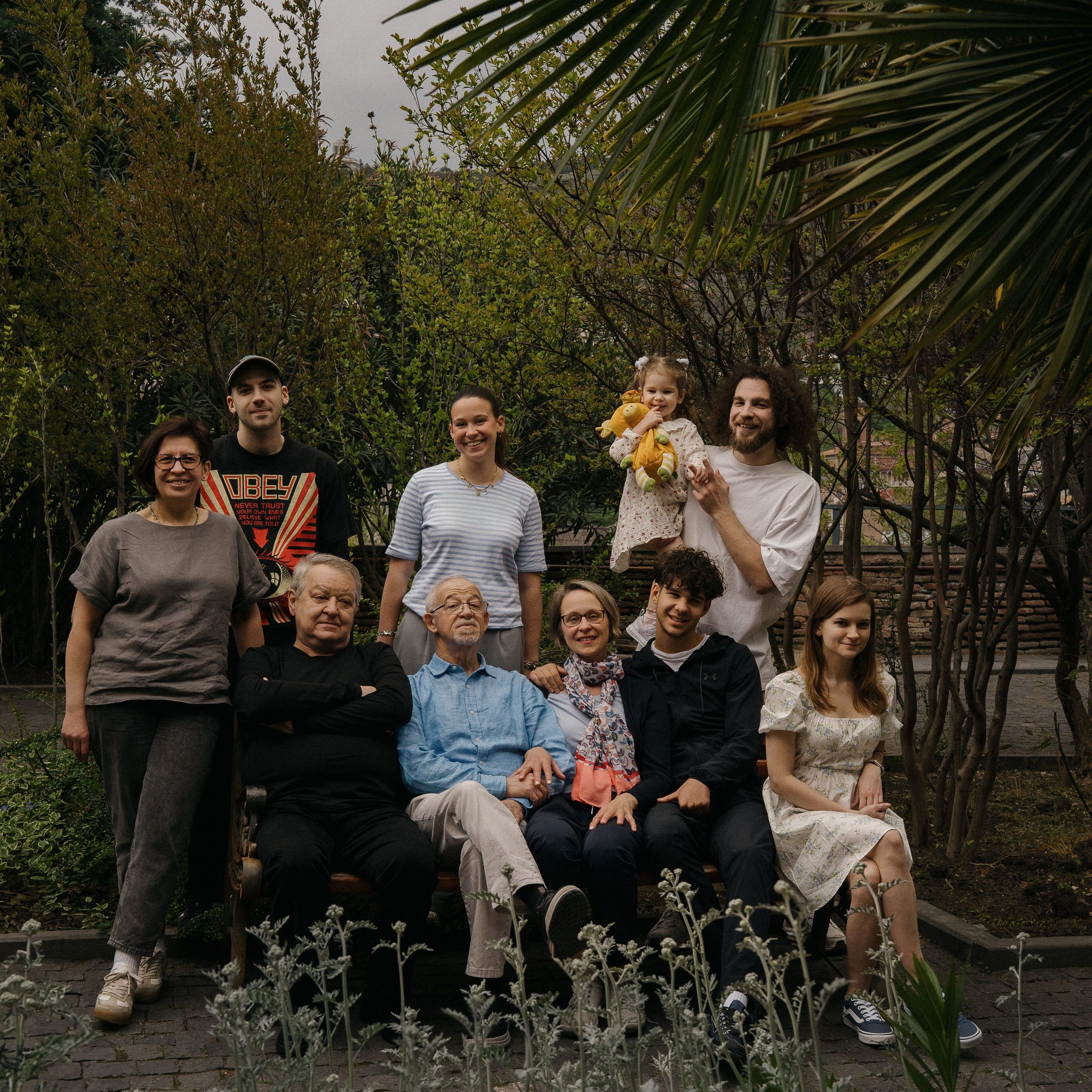 Feedback to photographer Alexandra Gritsenko