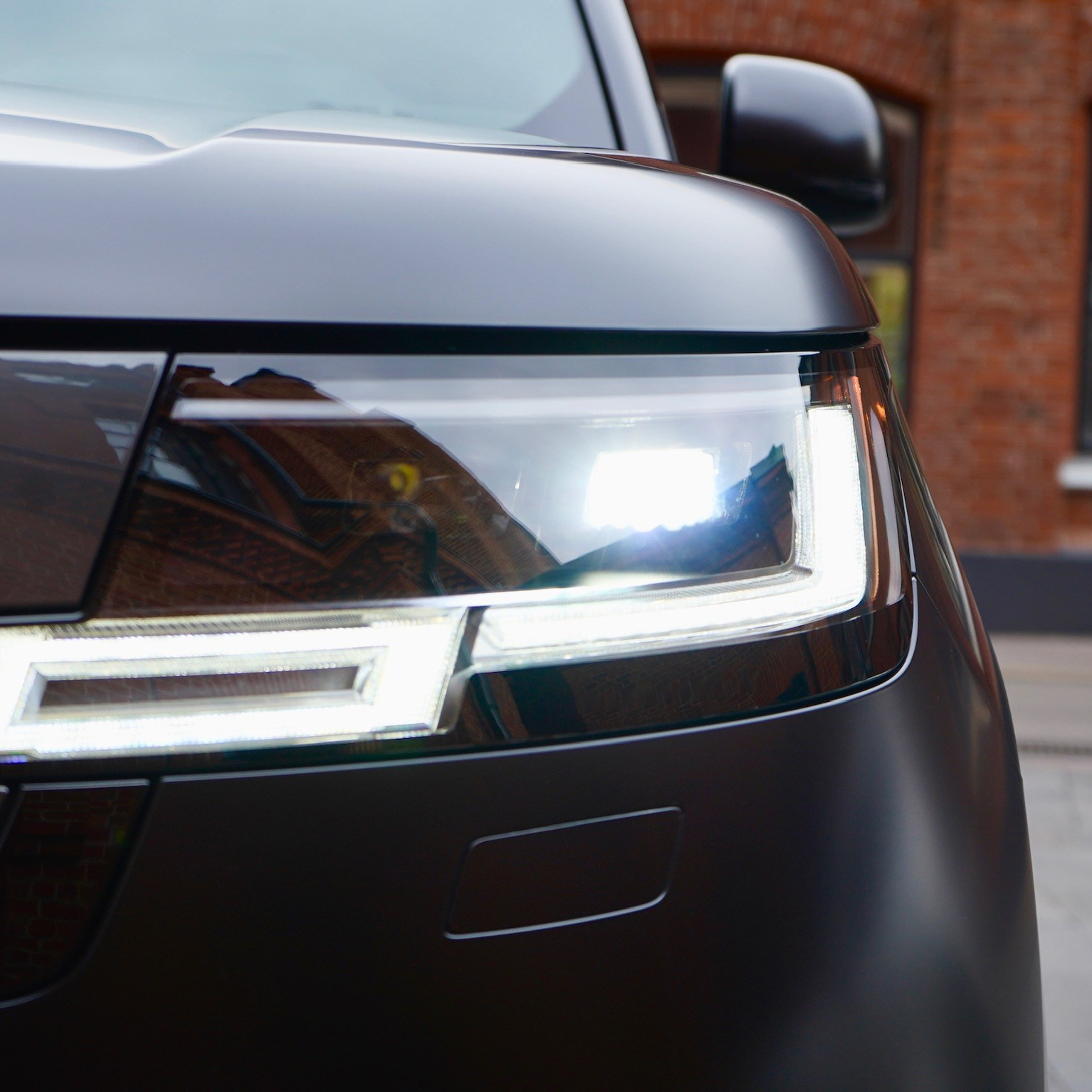 Range Rover