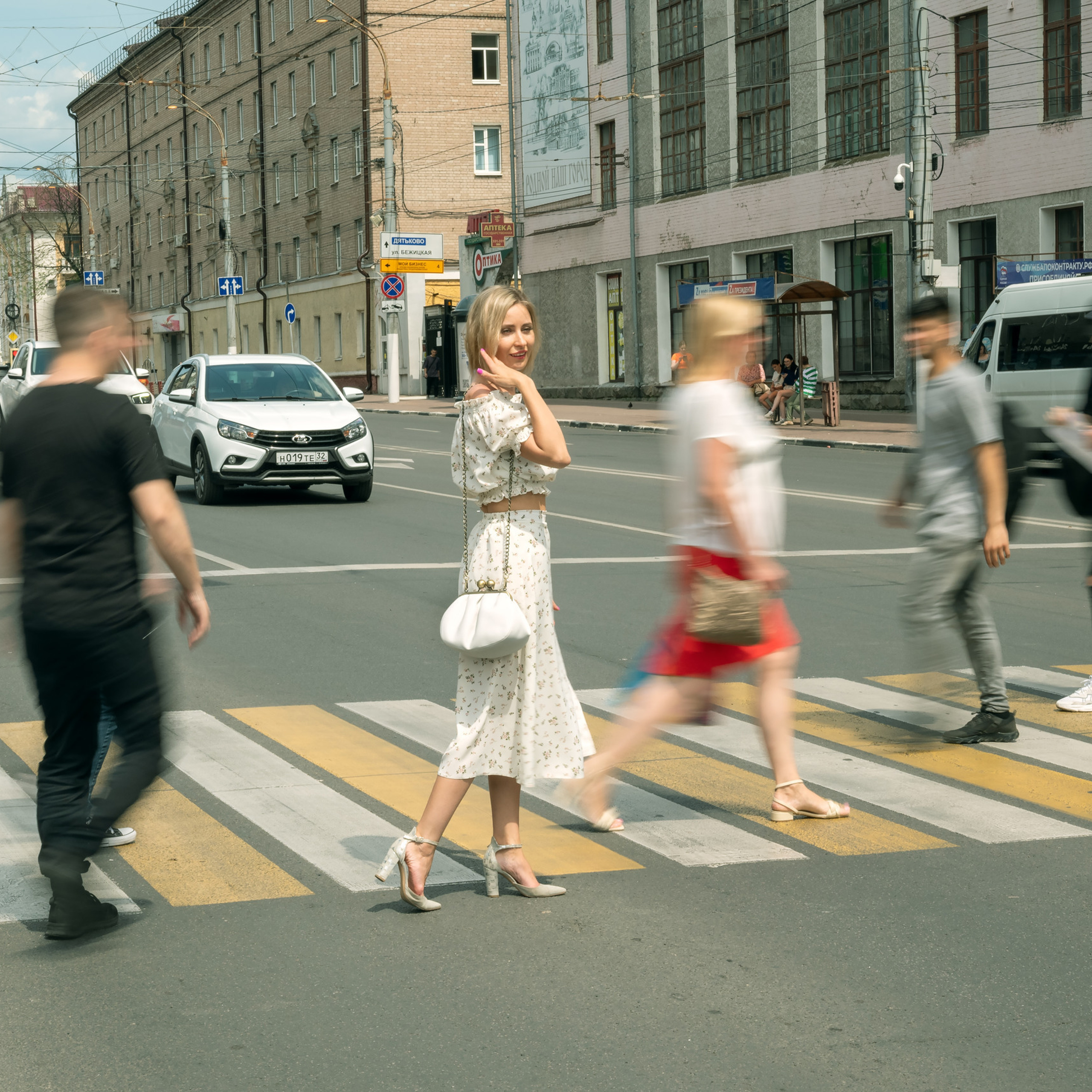 Отзывы. Школьный и семейный, детский фотограф в Брянске Людмила Малая