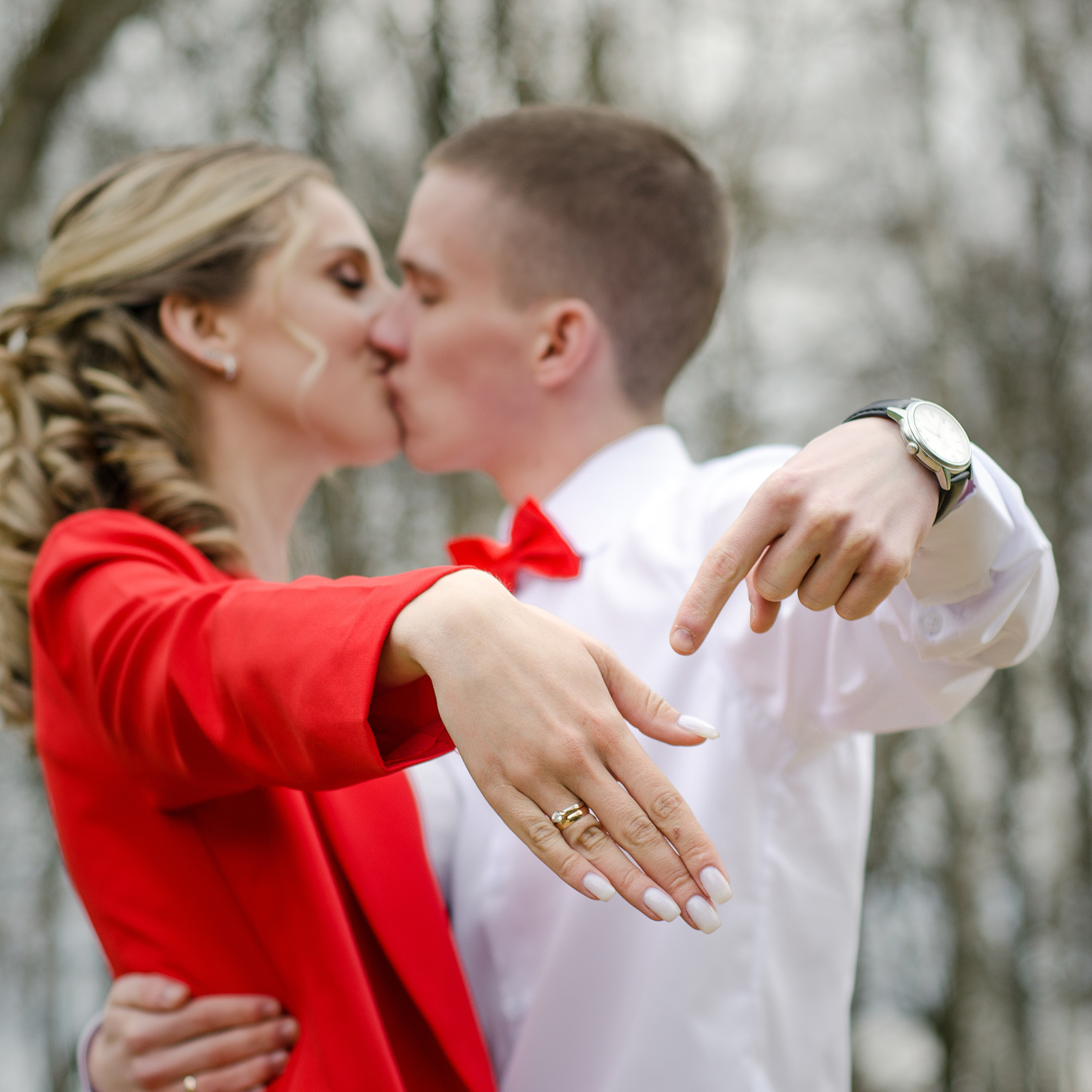 Свадьба Ильи и Анны