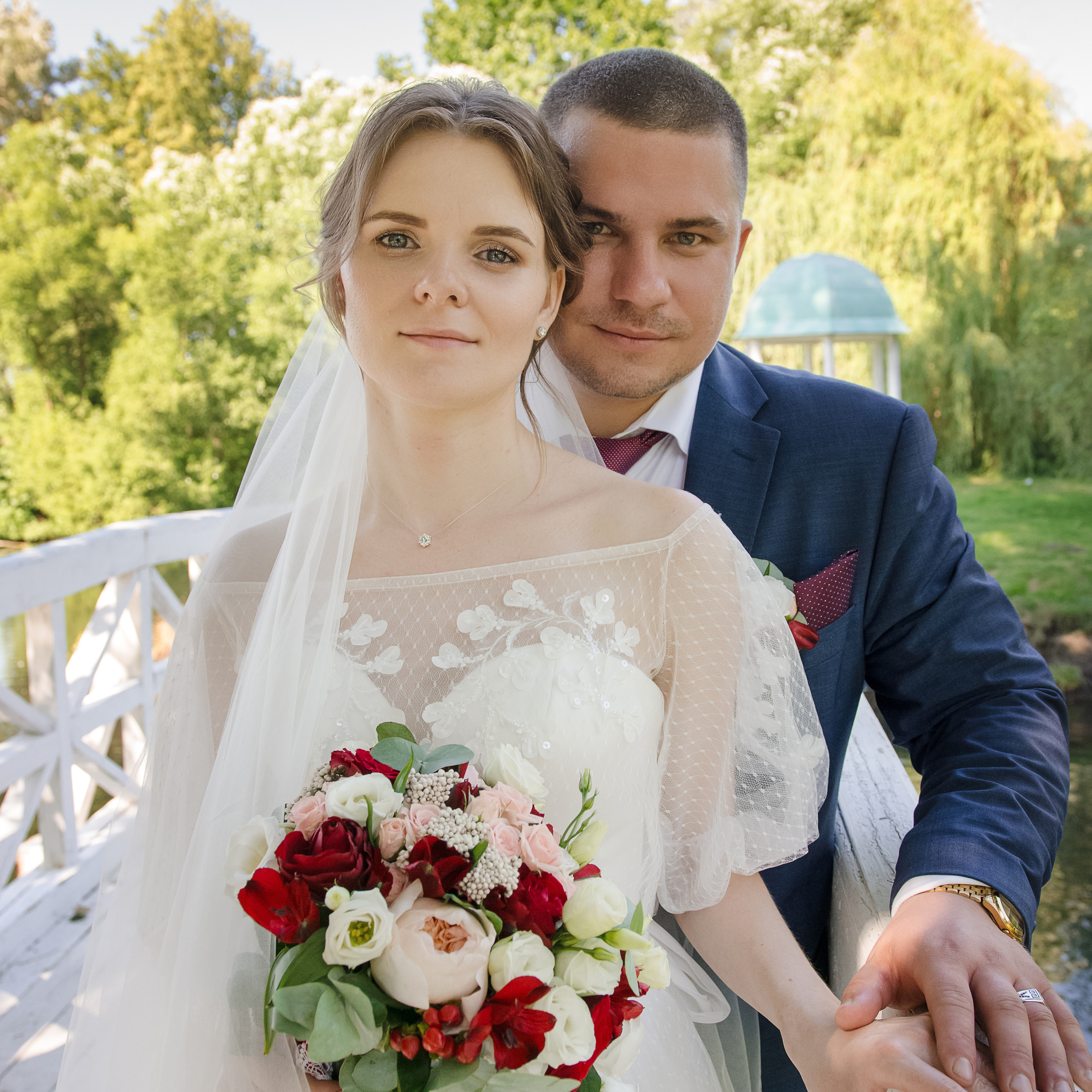 Свадьба Антона и Ксении