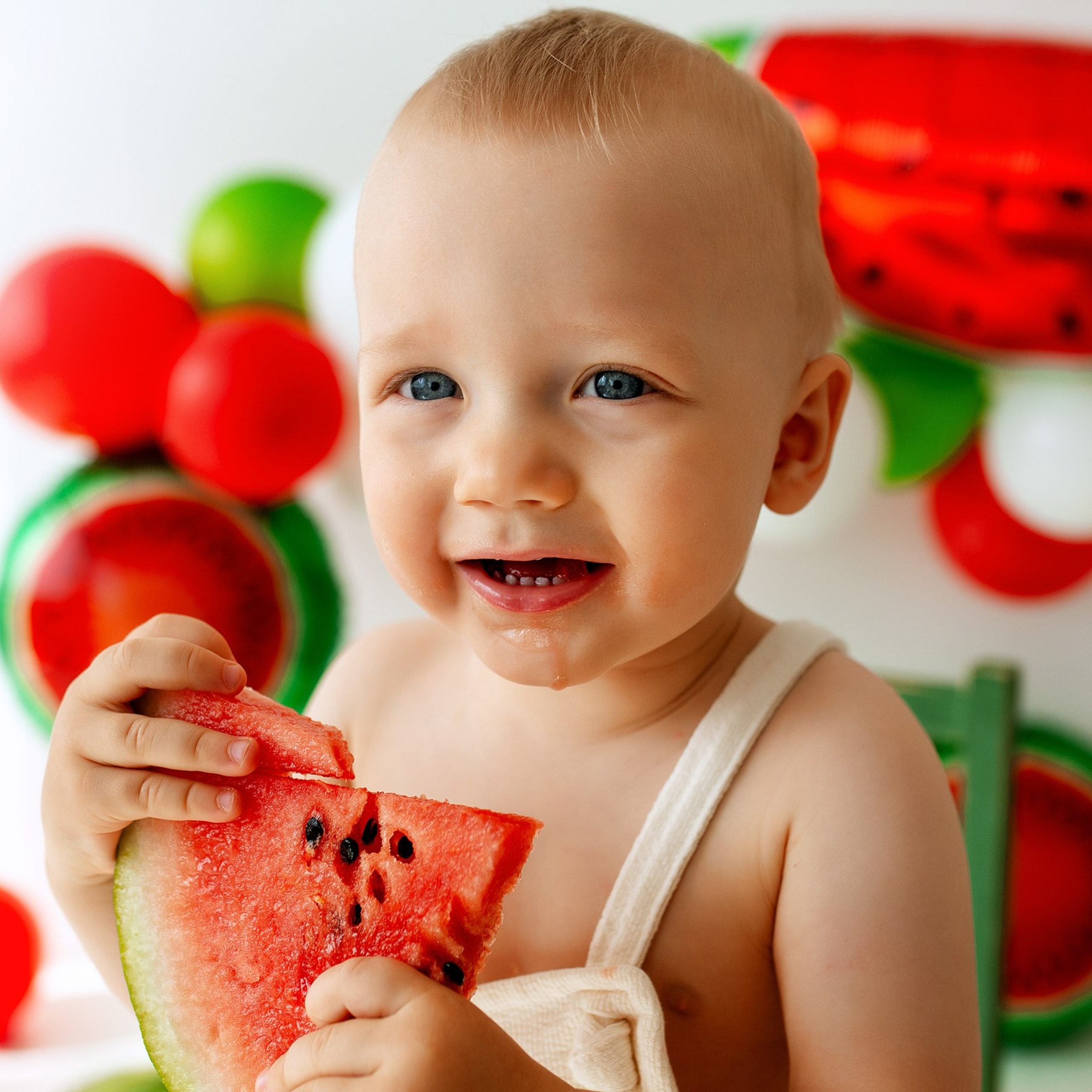 КОСТЯ и арбузы