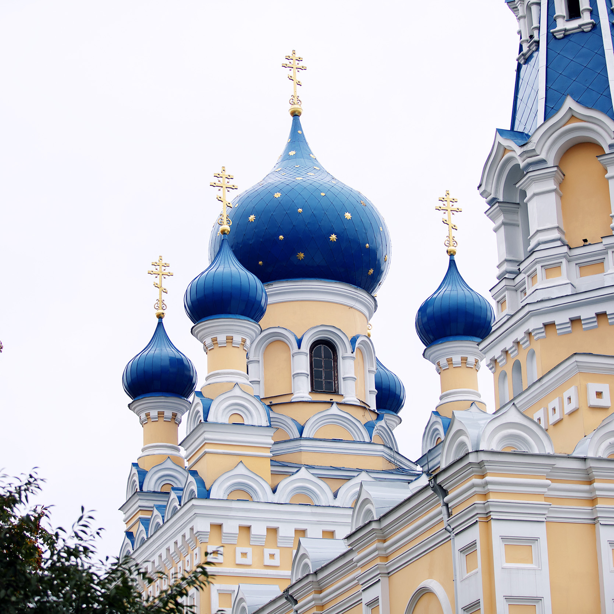 КРЕЩЕНИЕ Верочки Брест