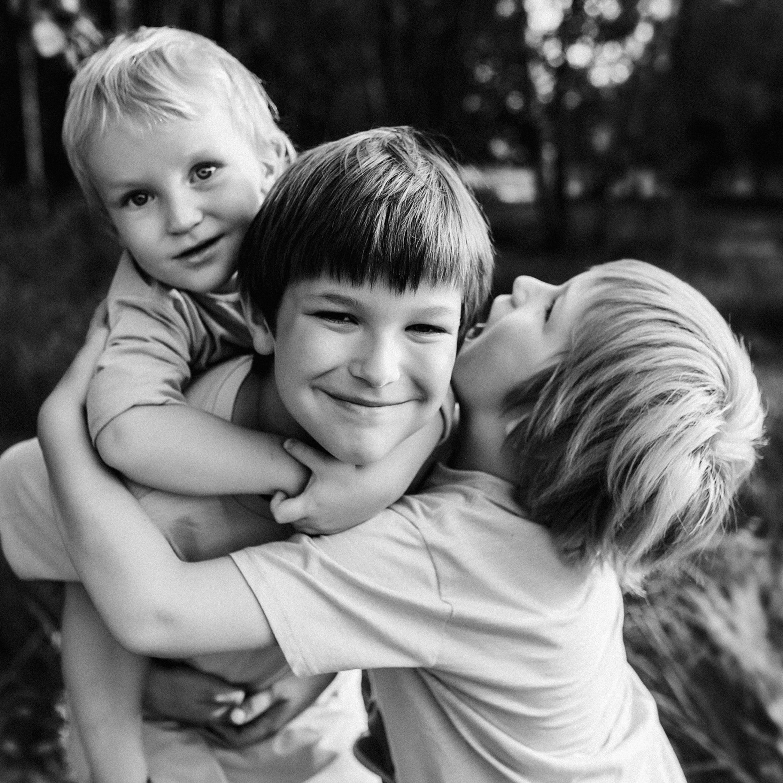 Нелли и дети