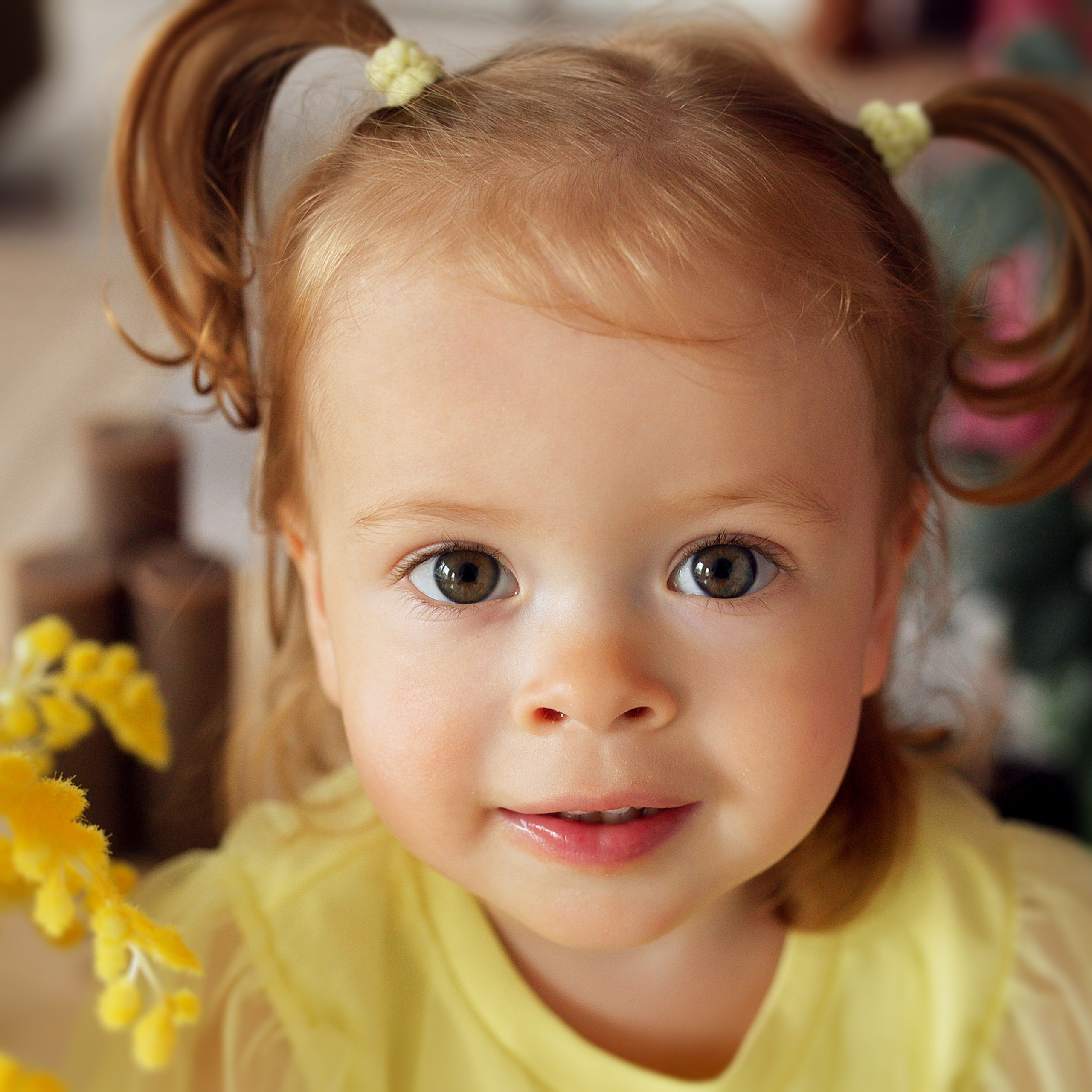 Варя, Полина, Сергей