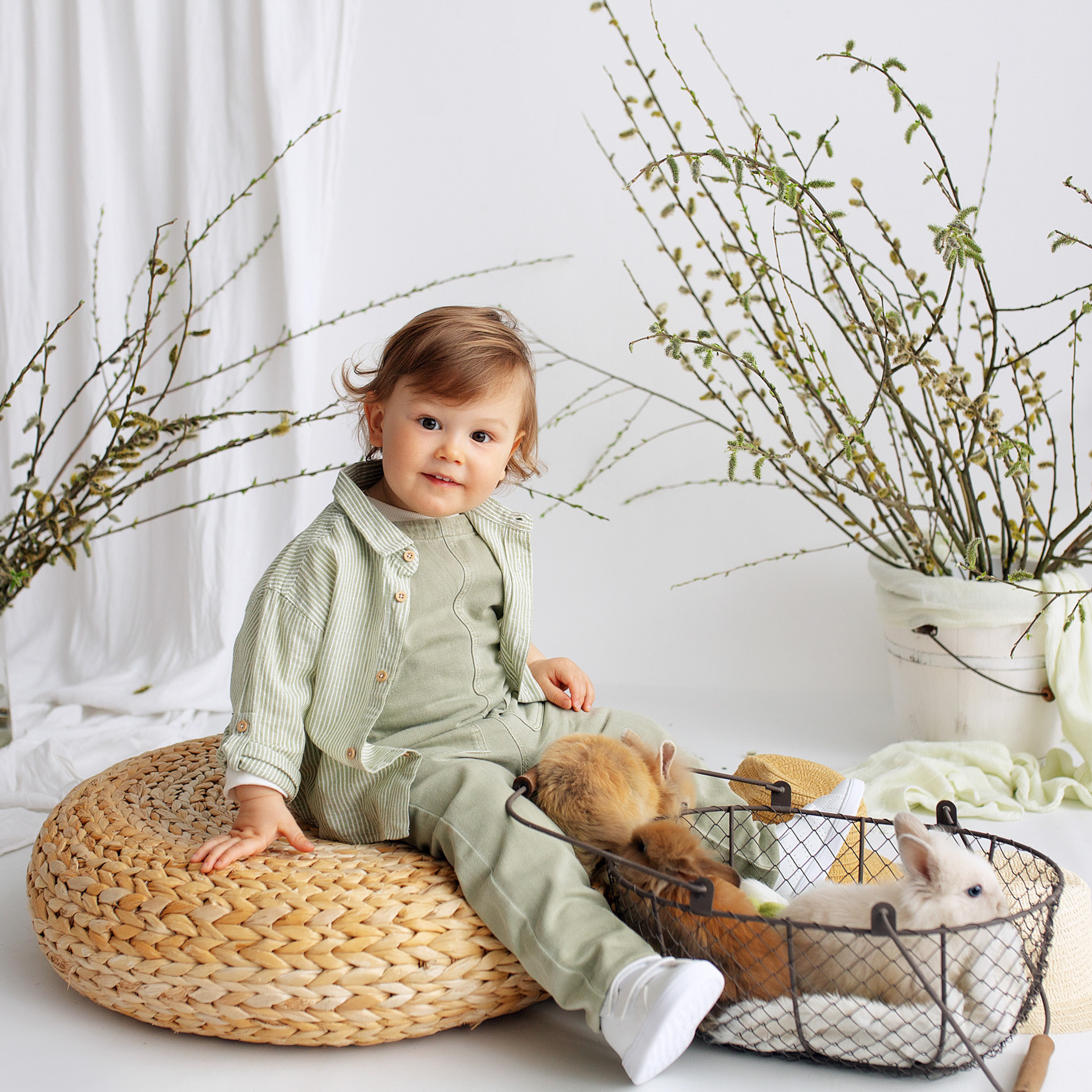 ФОТОДЕНЬ с кроликами