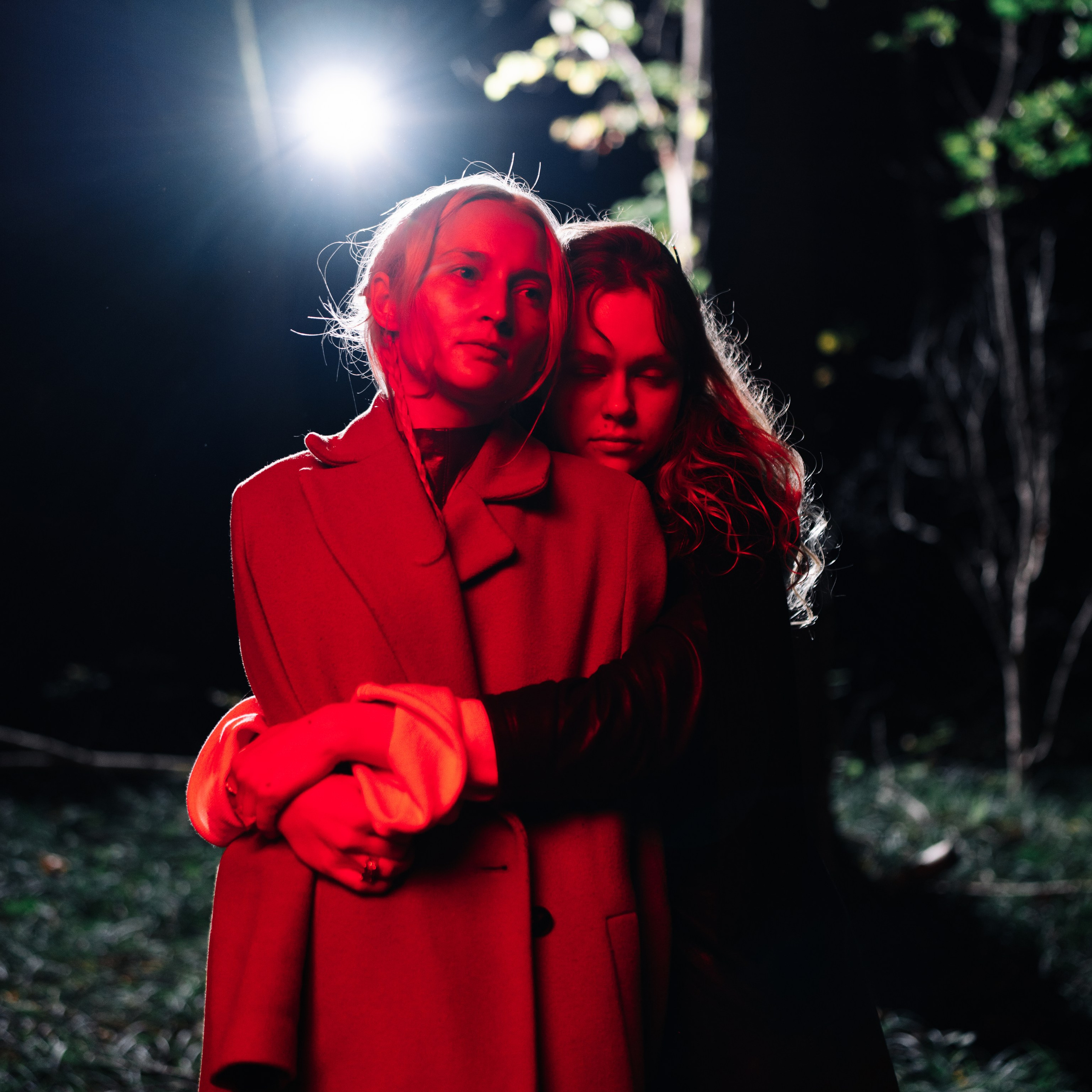 KASHA SNIPPET, Backstage