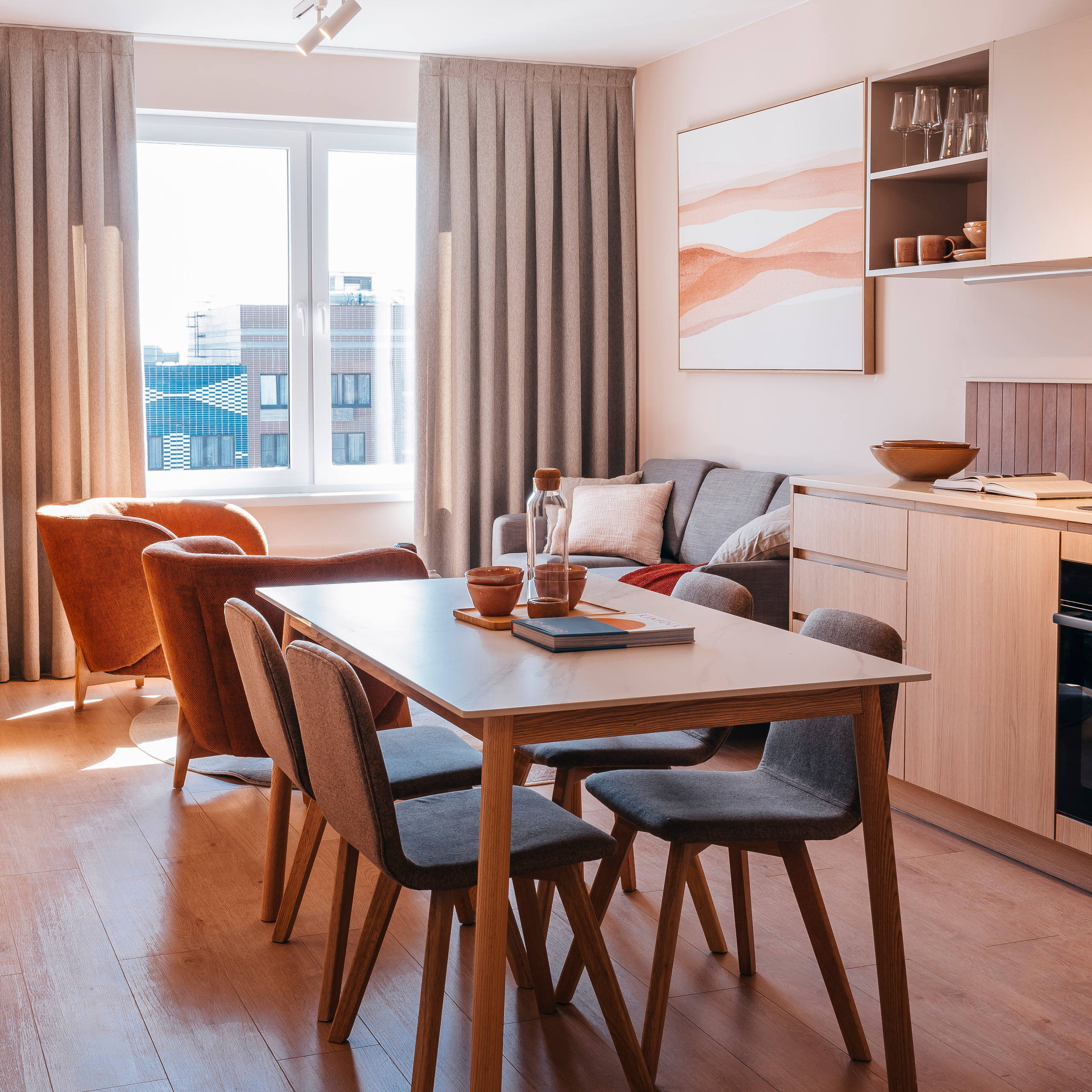 Eco Vidnoye 2.0, MR Group