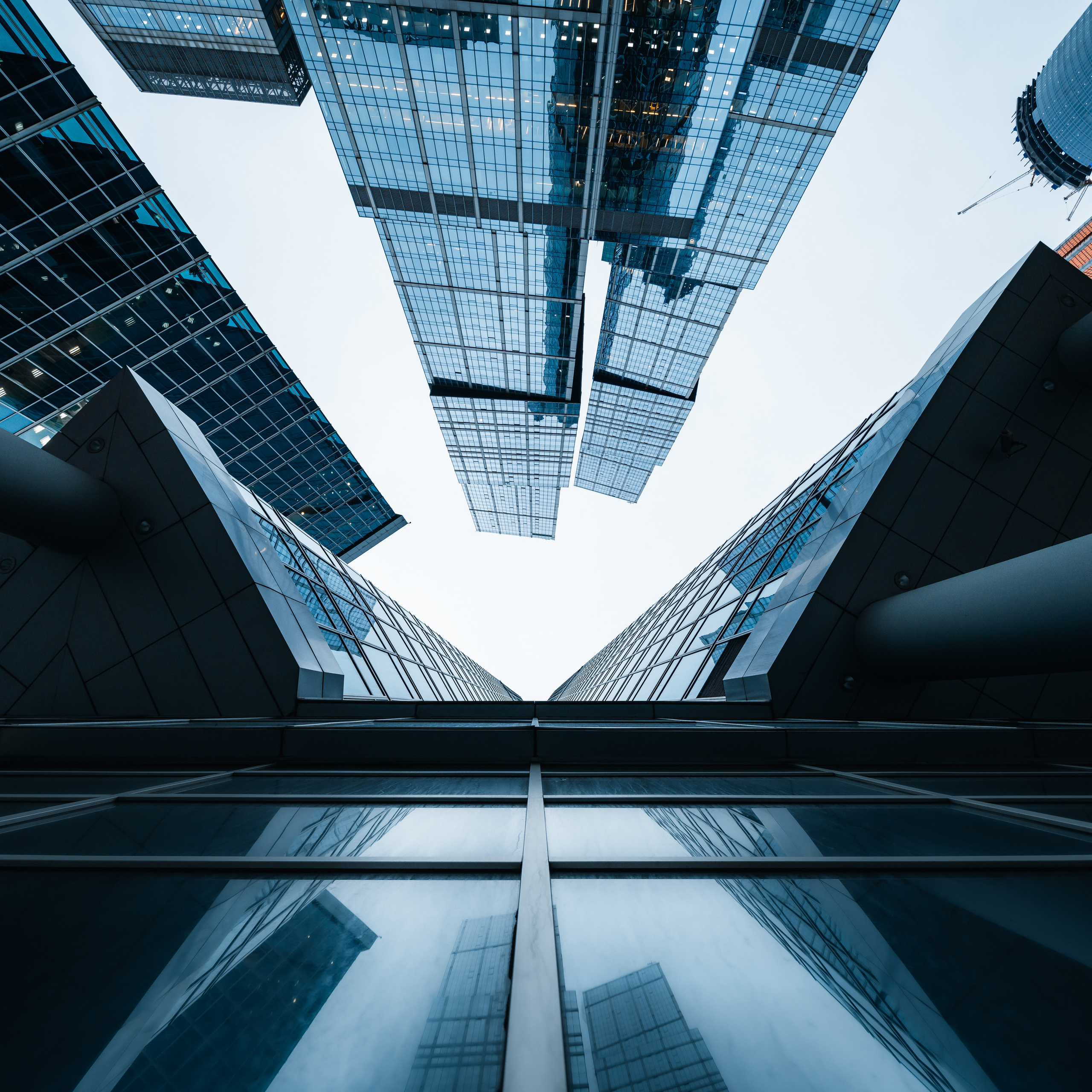 Москва — Сити, Москомархитектура