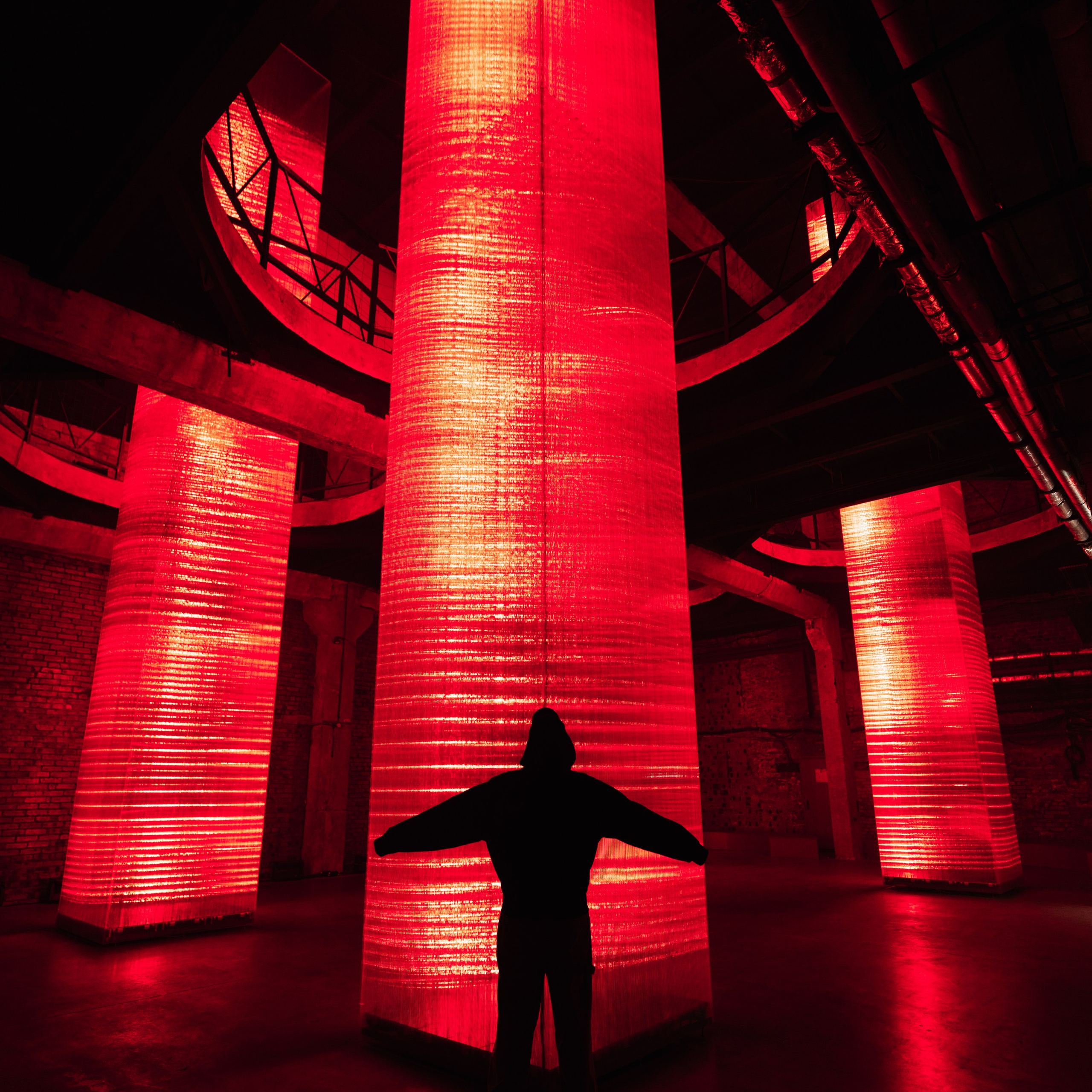 CISTERN SPACE, media.tribe, Тонкие Материи