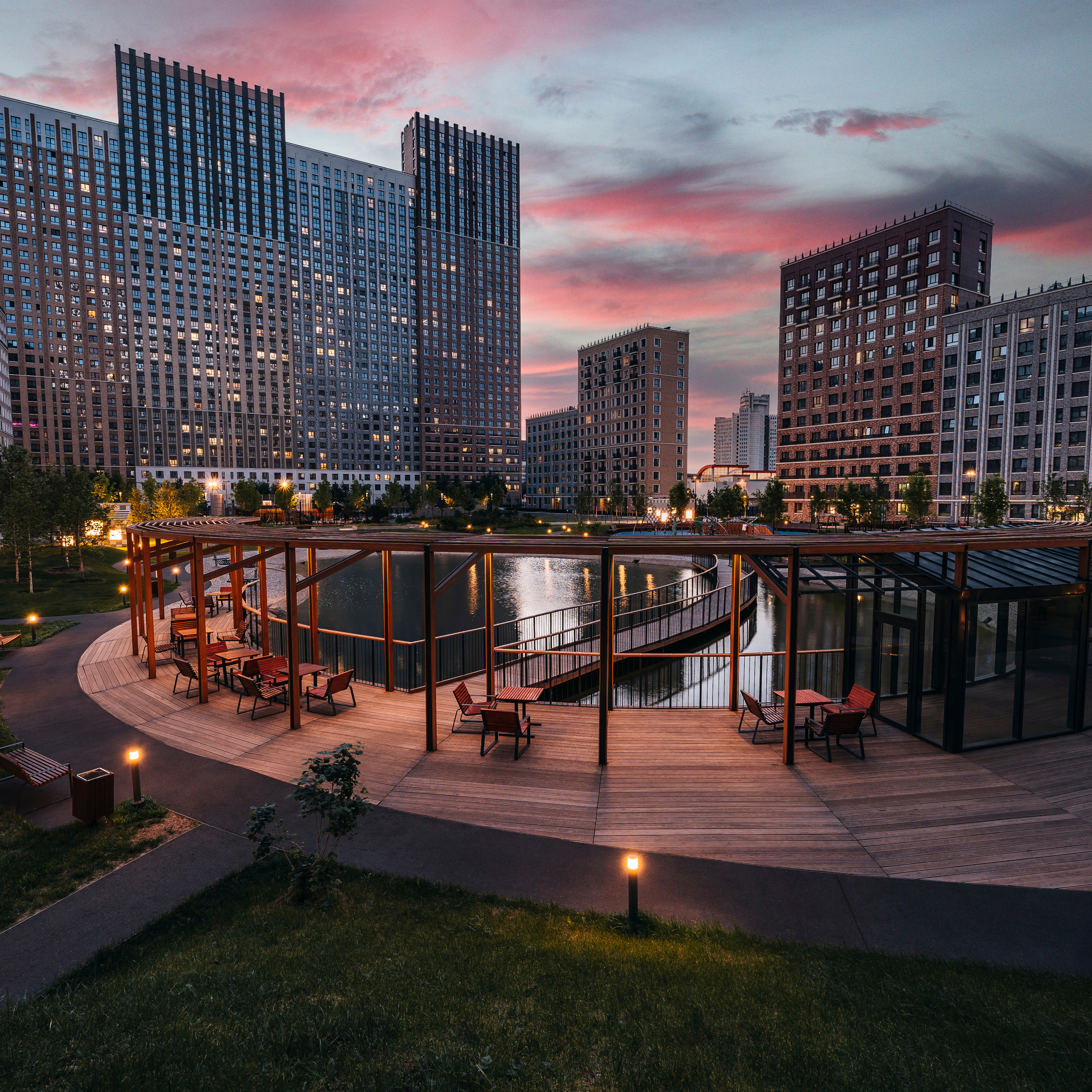 Seliger City, MR Group