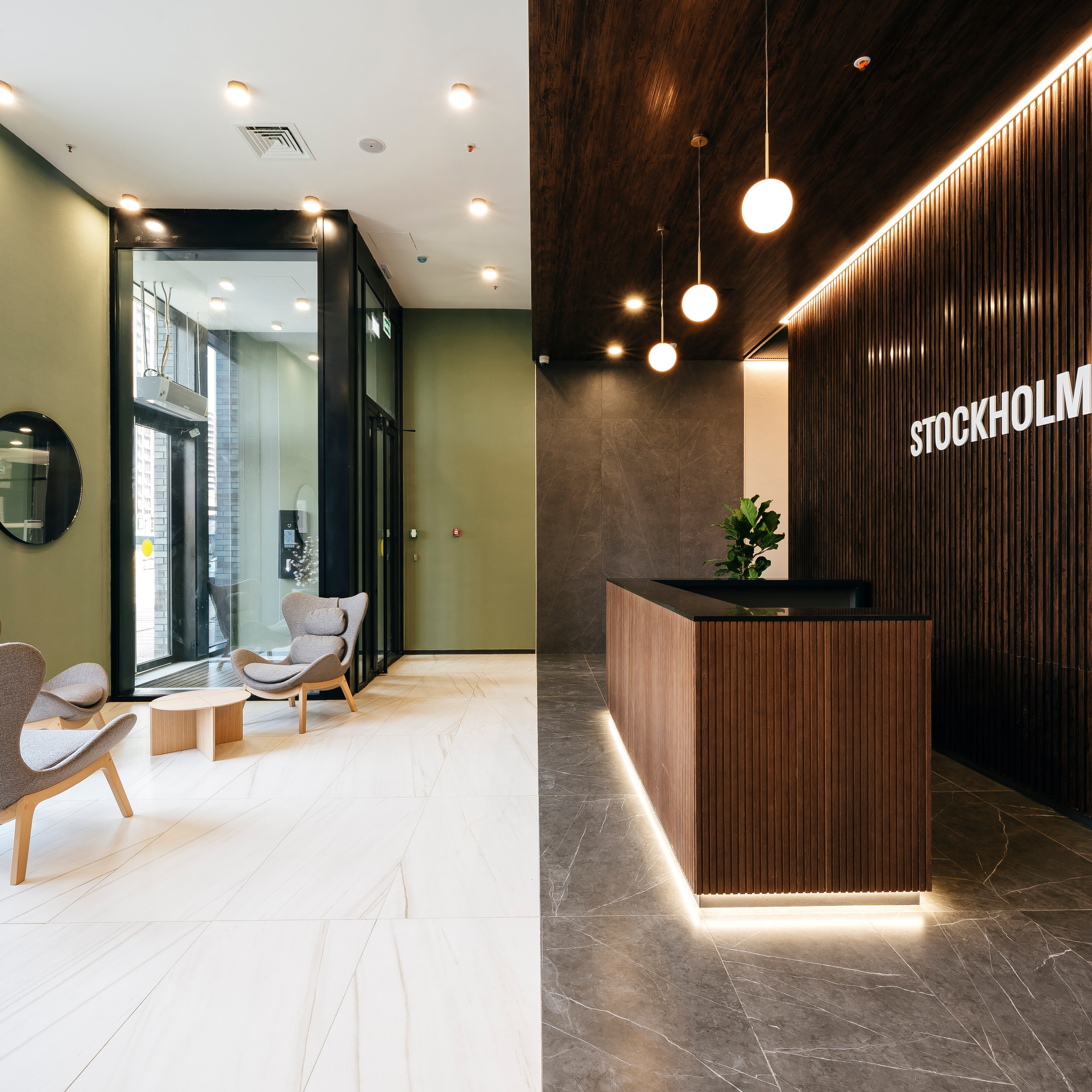 Metropolia, MR Group