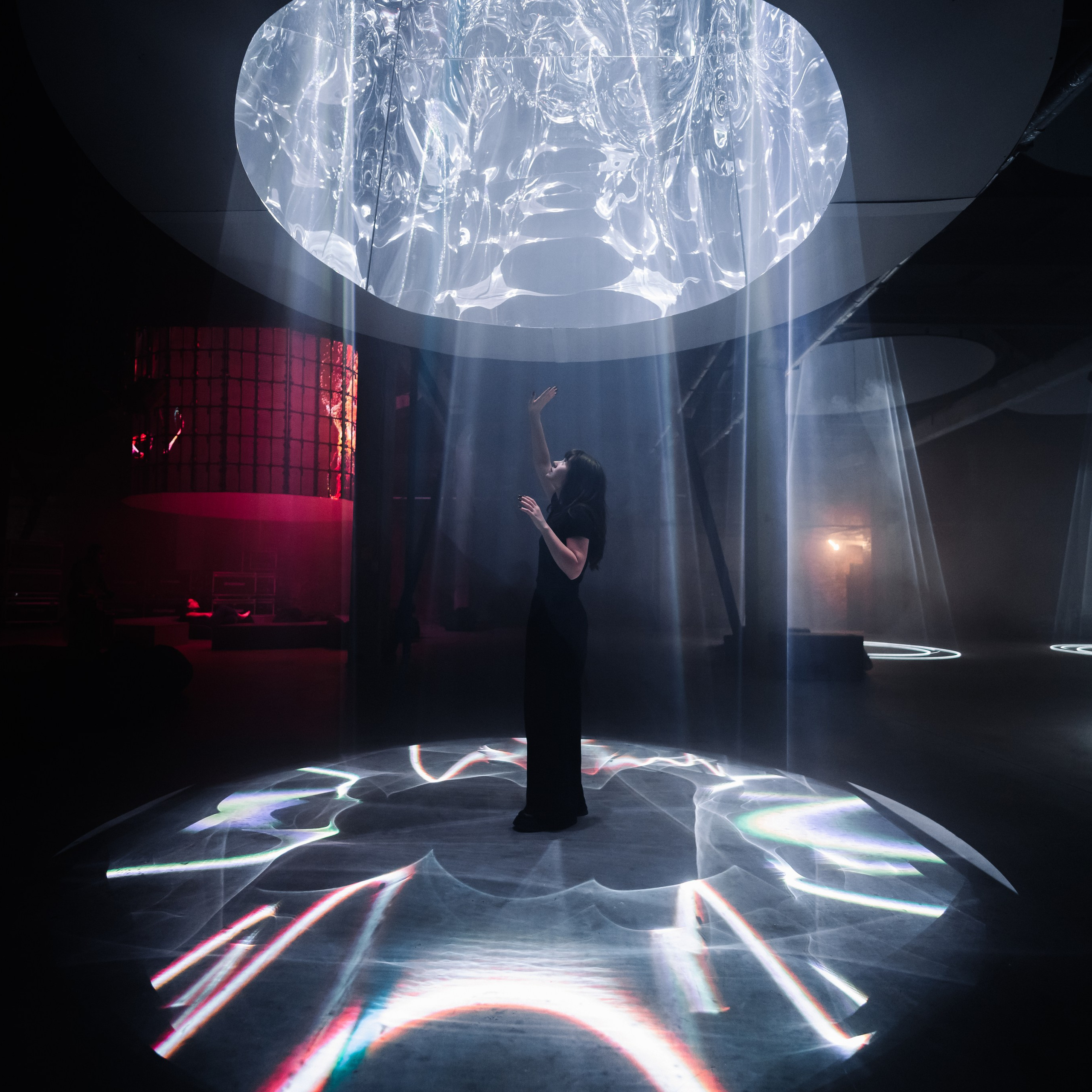 Cistern.Space, Dreamlaser