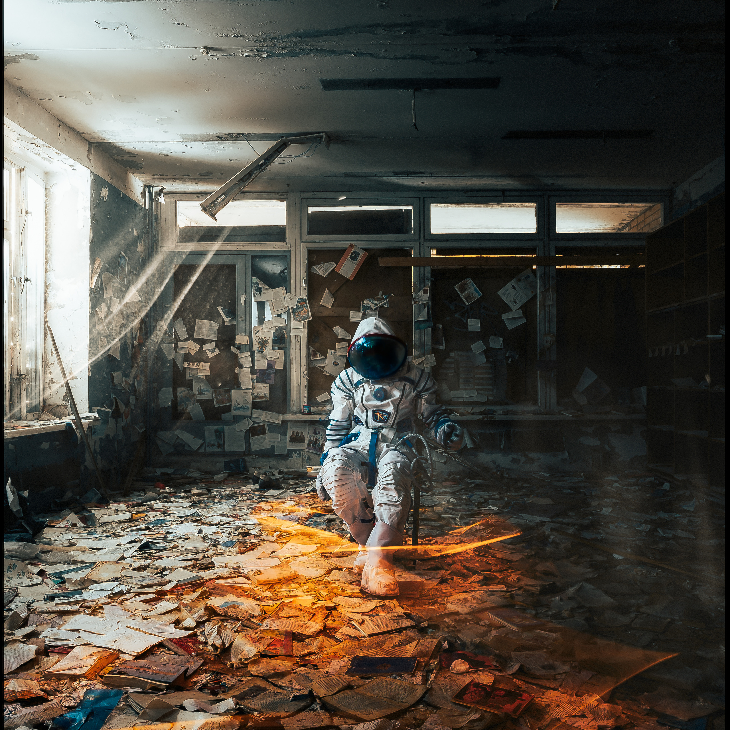 Последний Космонавт