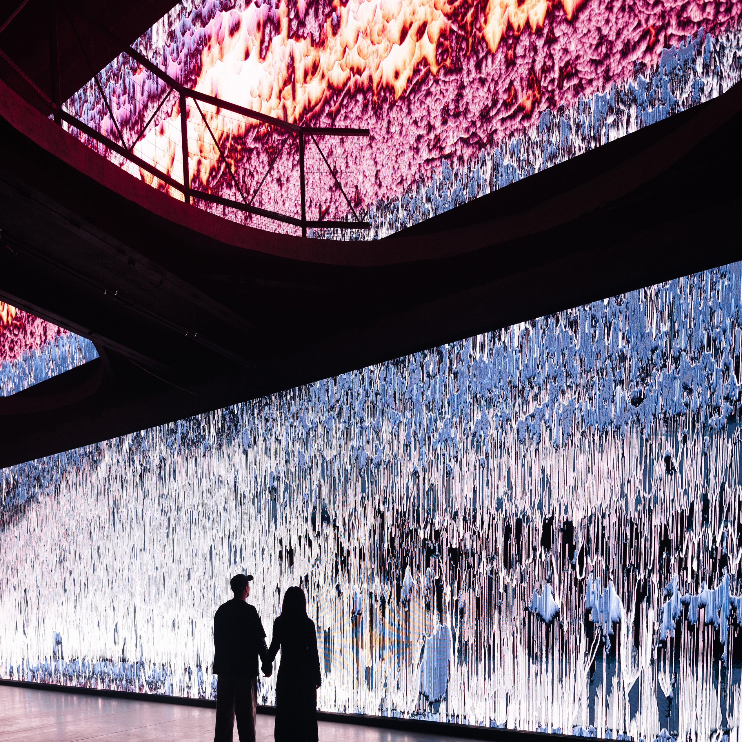 CISTERN SPACE, 404.MUSEUM