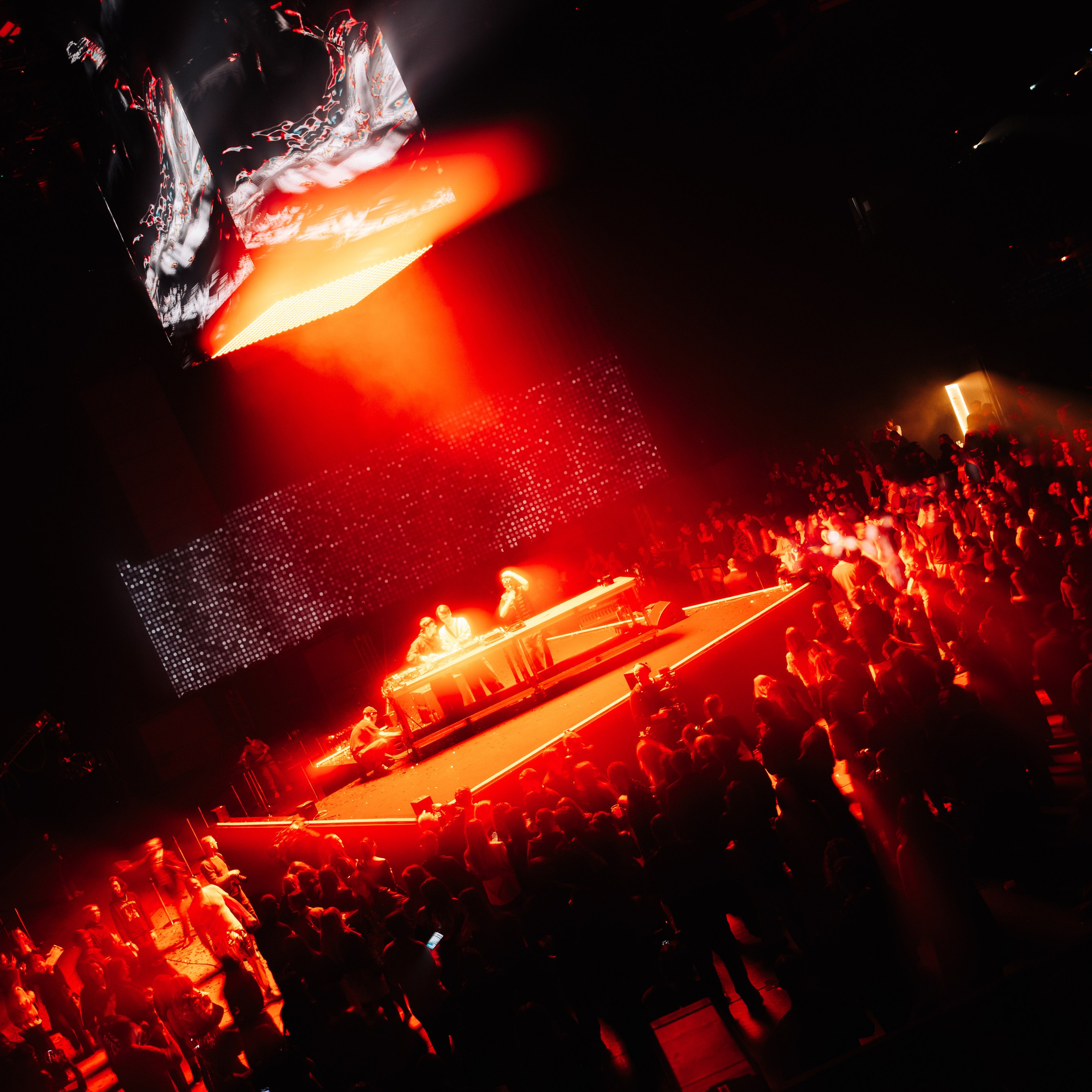 T Bank / Glory Event