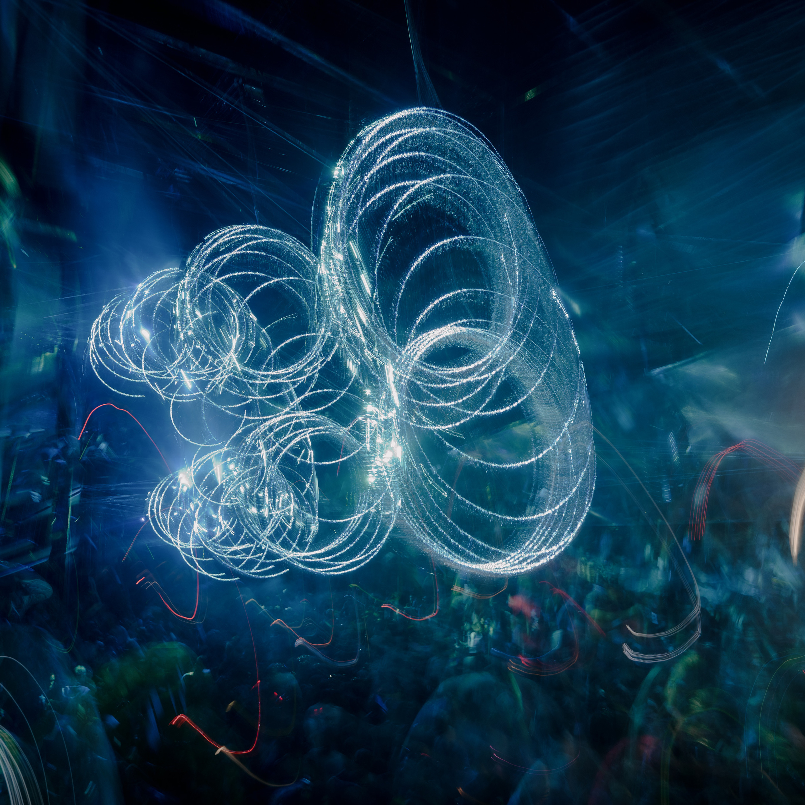 HYPERDRIVE, SILA SVETA