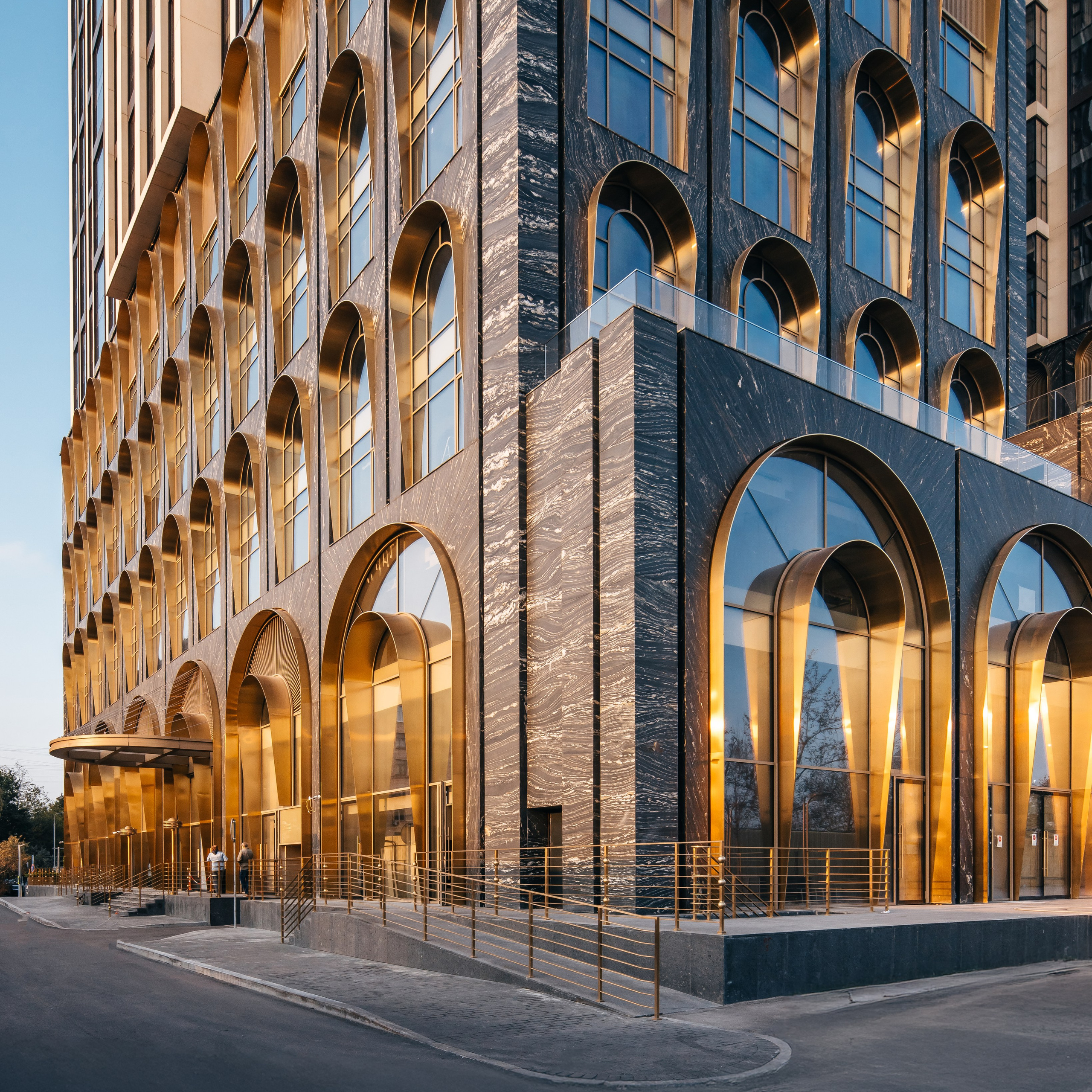 Poklonnaya 9, ANT Development