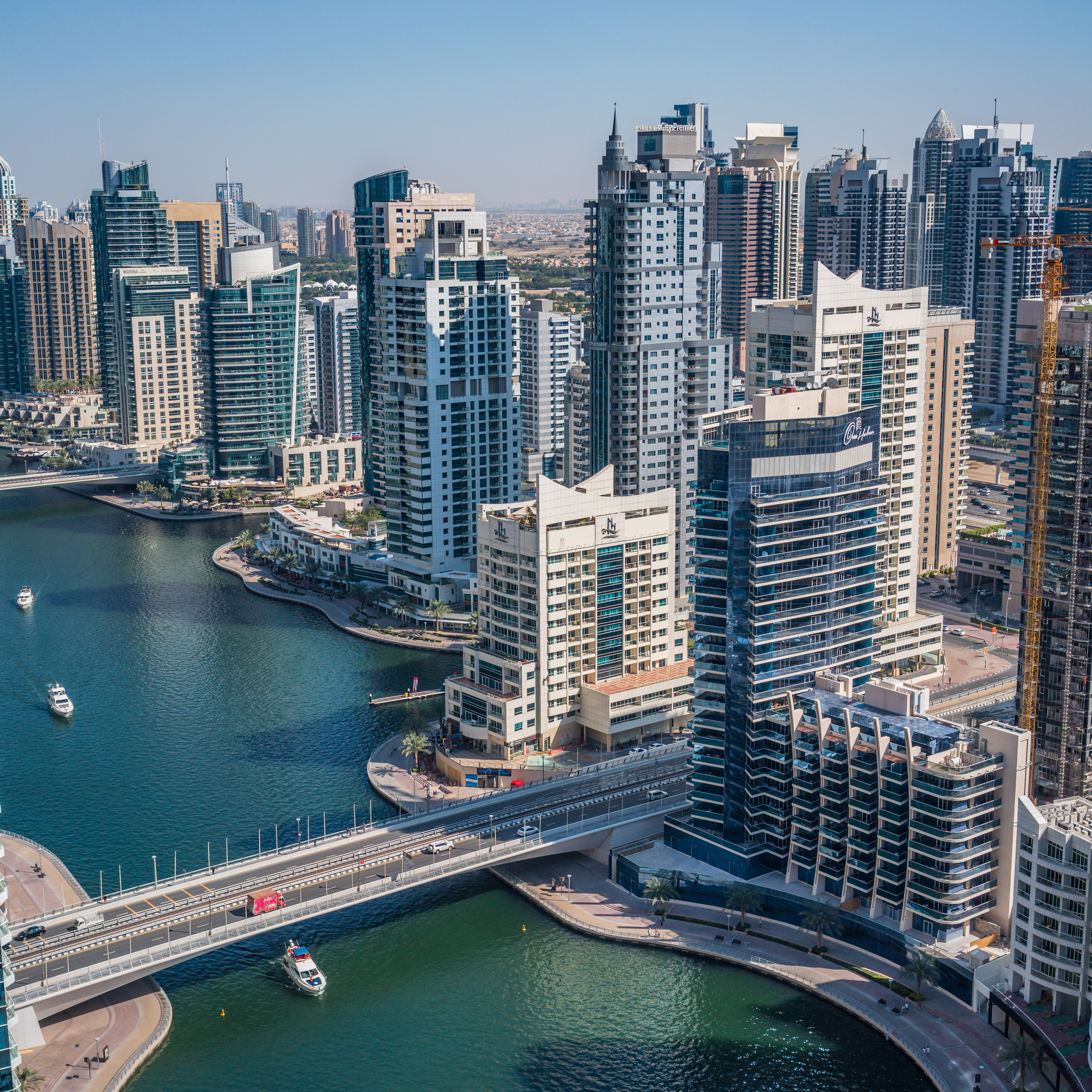 InterContinental Dubai Marina