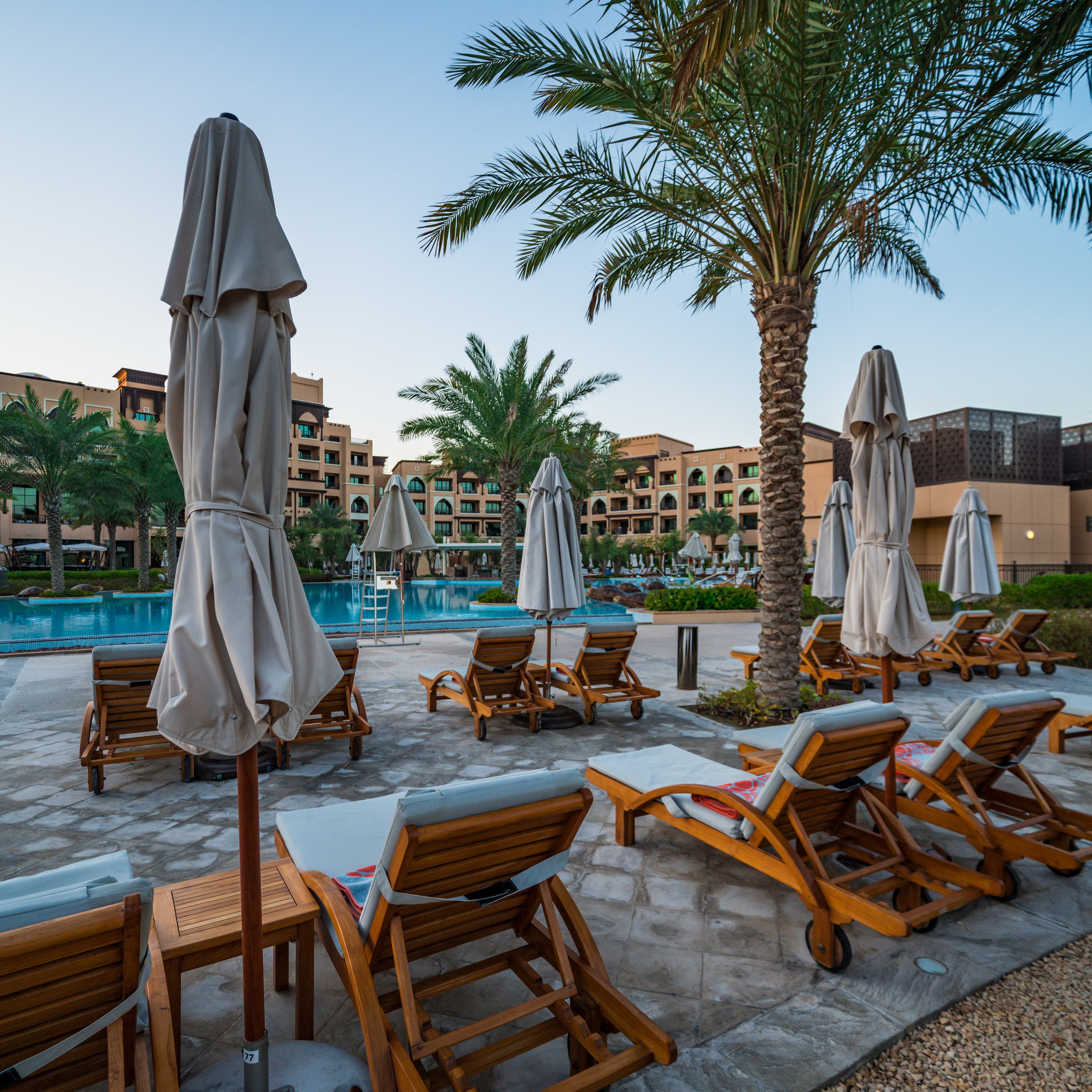 Saadiyat Rotana Resort & Villas