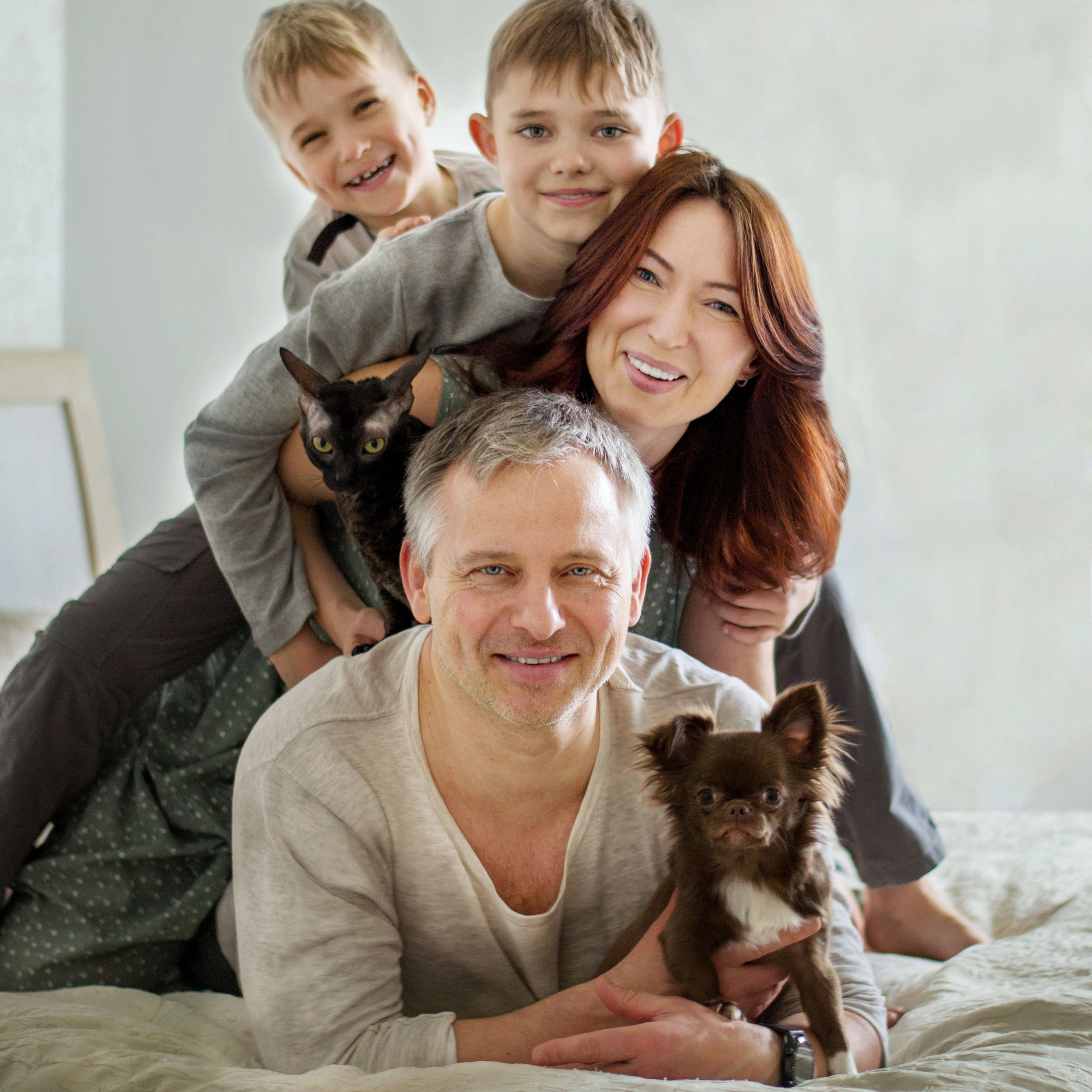 Домашние съемки