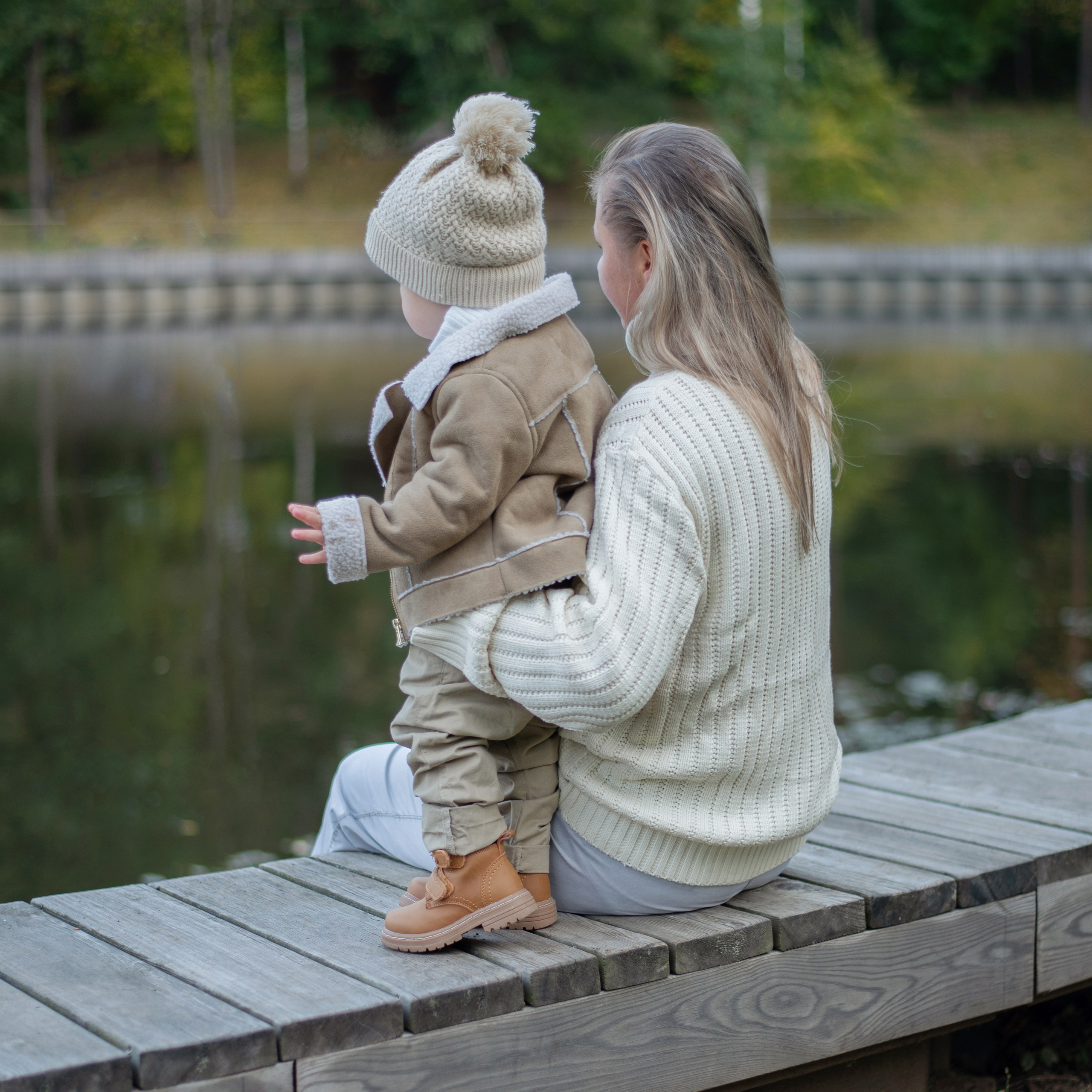 Прогулки (осень)