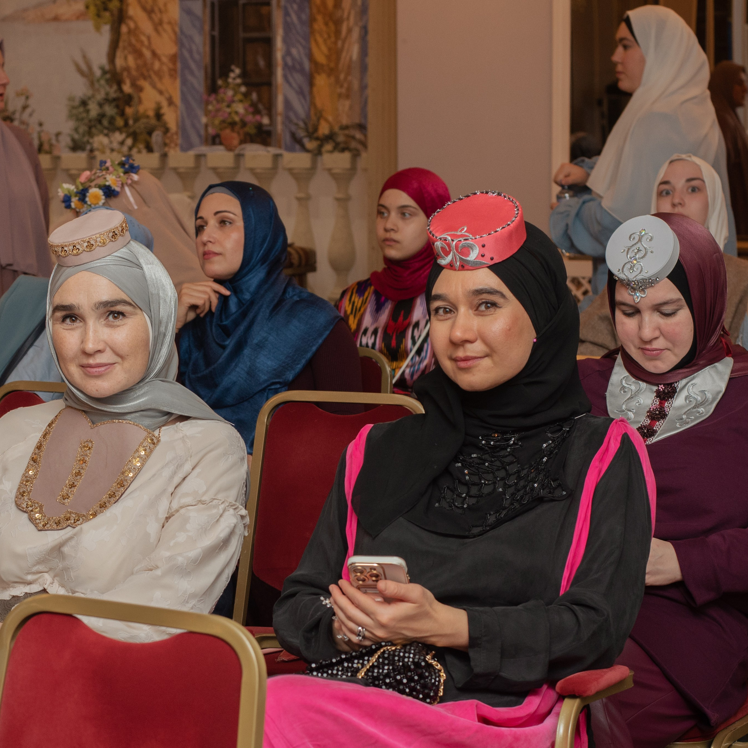 XIII Всероссийский съезд женских мусульманских организаций