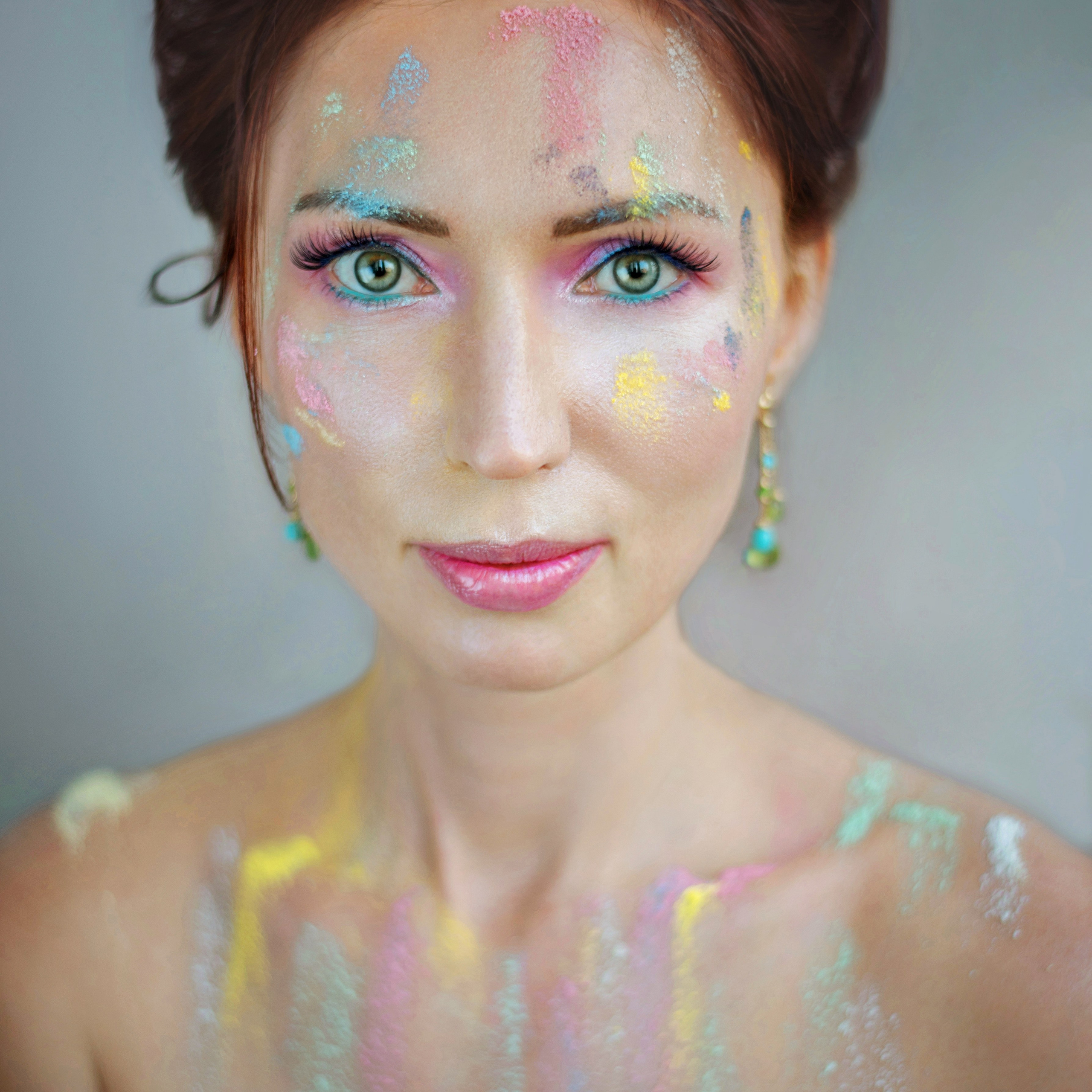 Домашний портрет