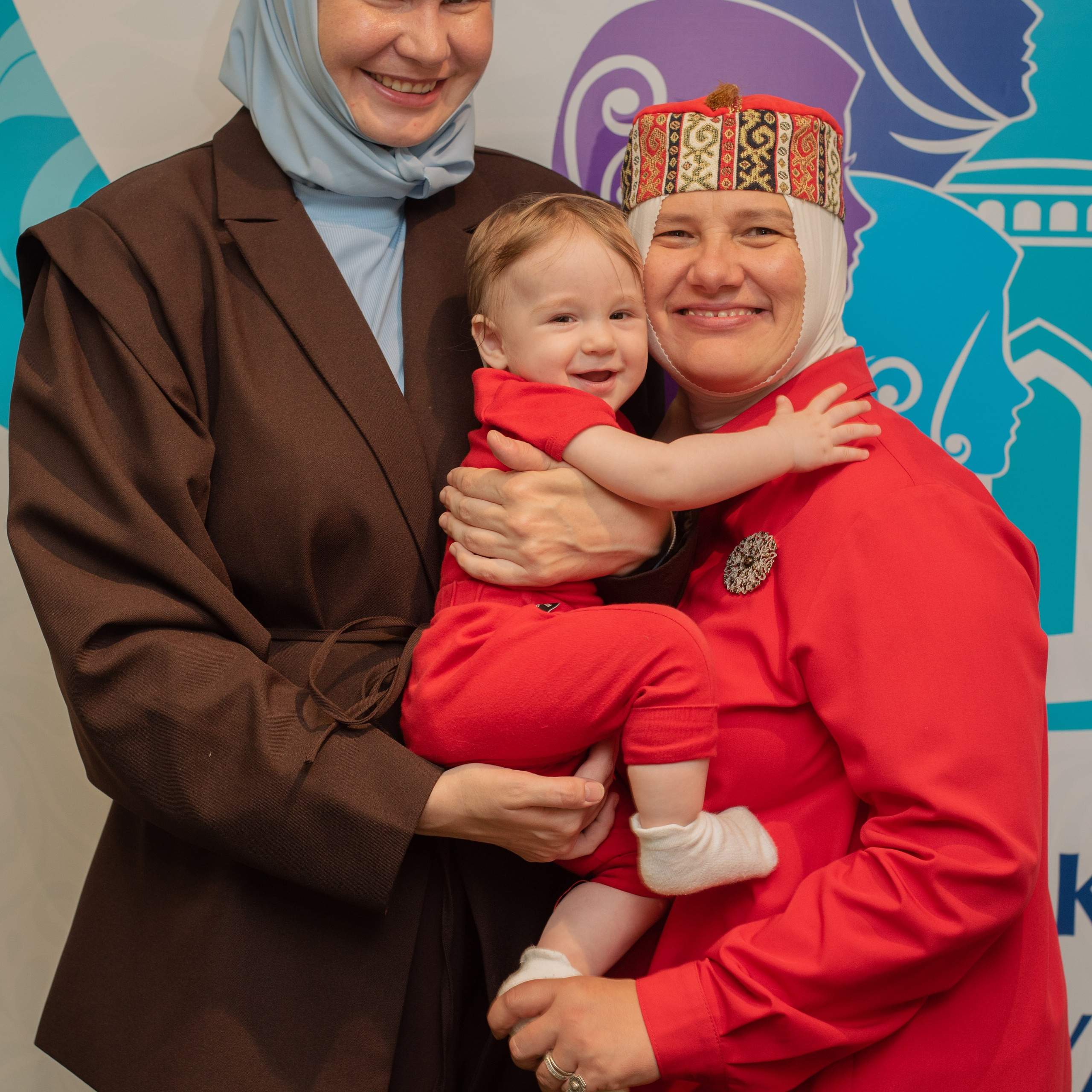 XIV Всероссийский съезд женских мусульманских организаций