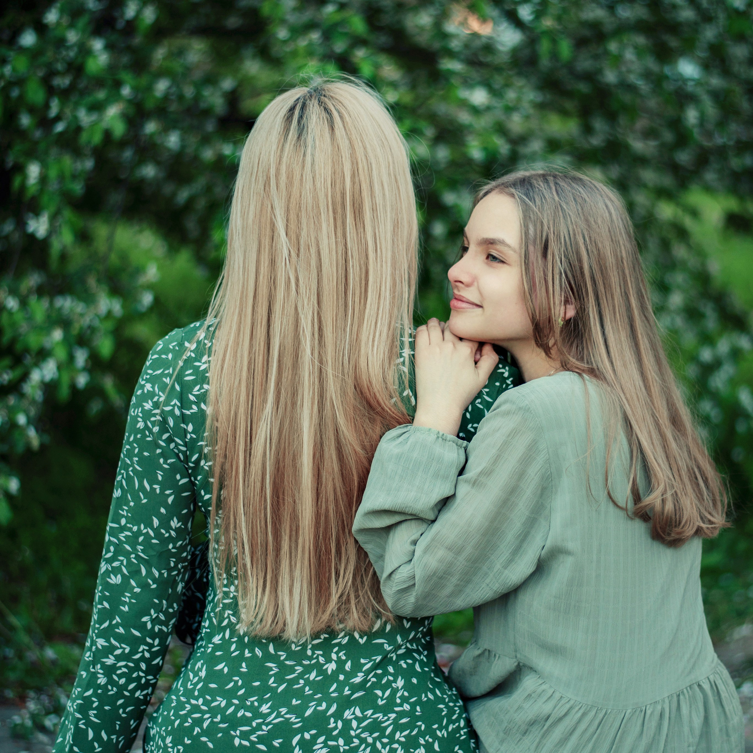 Прогулки (весна)