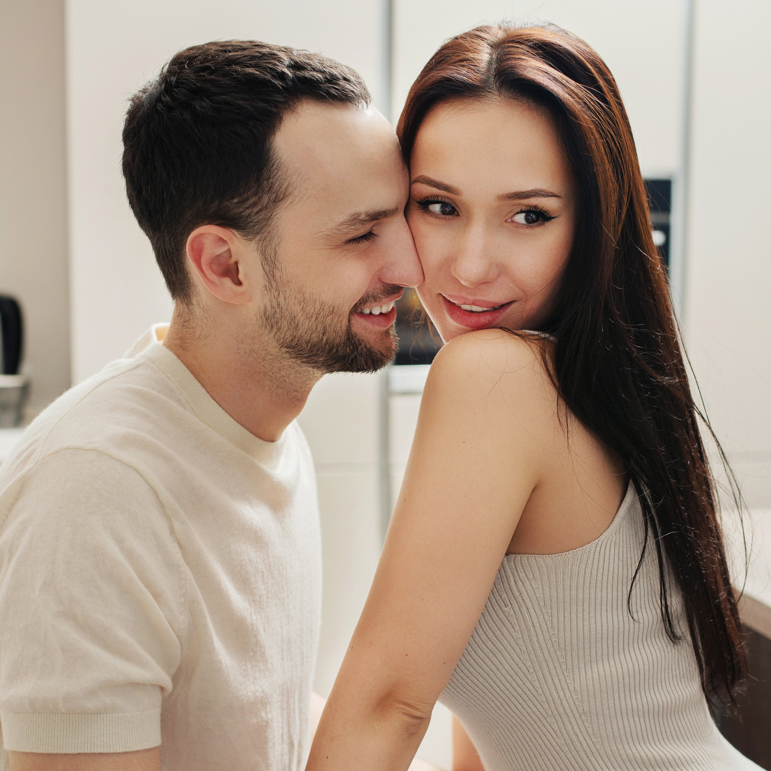 Ангелина и Михаил