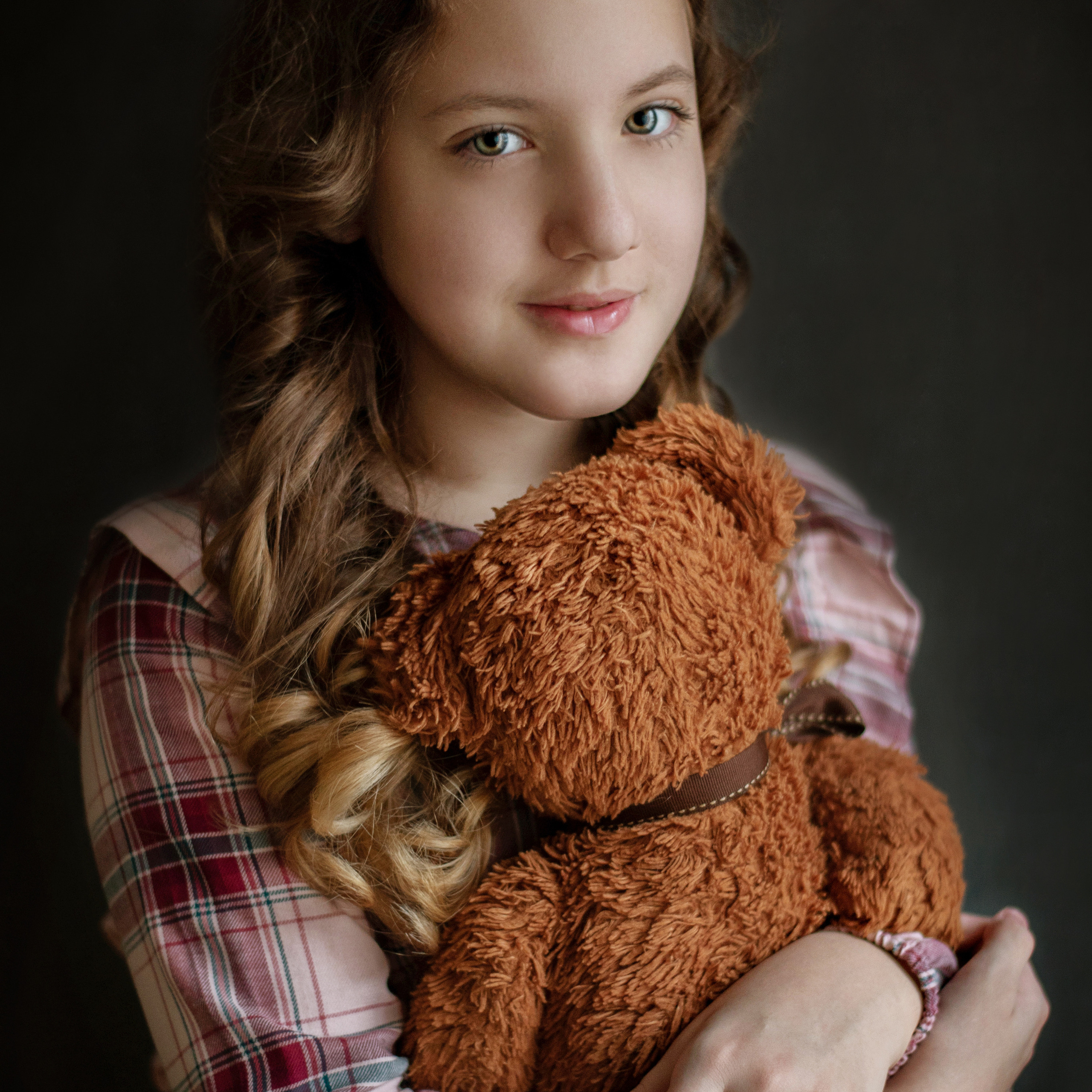 Домашний портрет