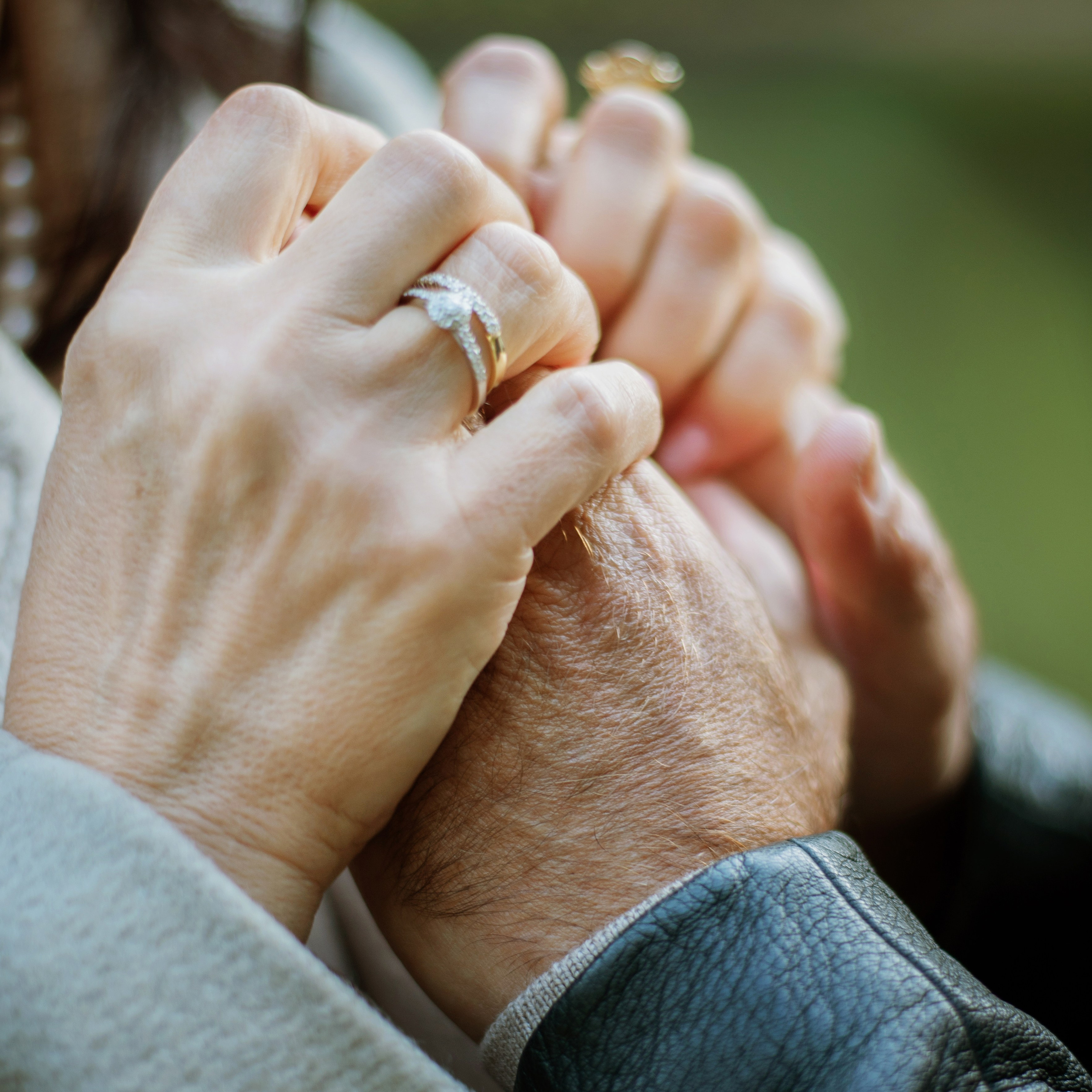 Тамара и Дмитрий