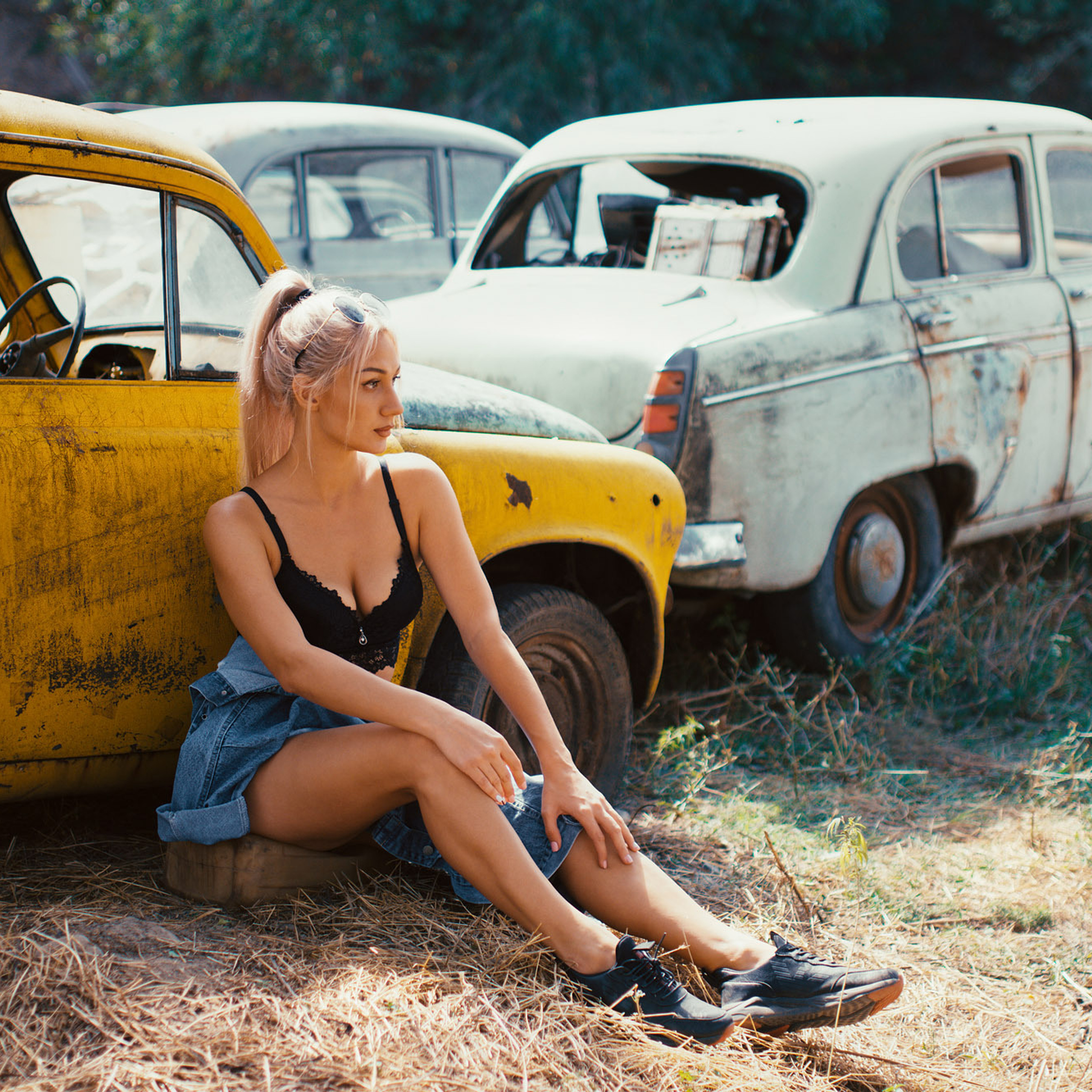 Арт фотограф и видеограф в Алматы Роман Барелко