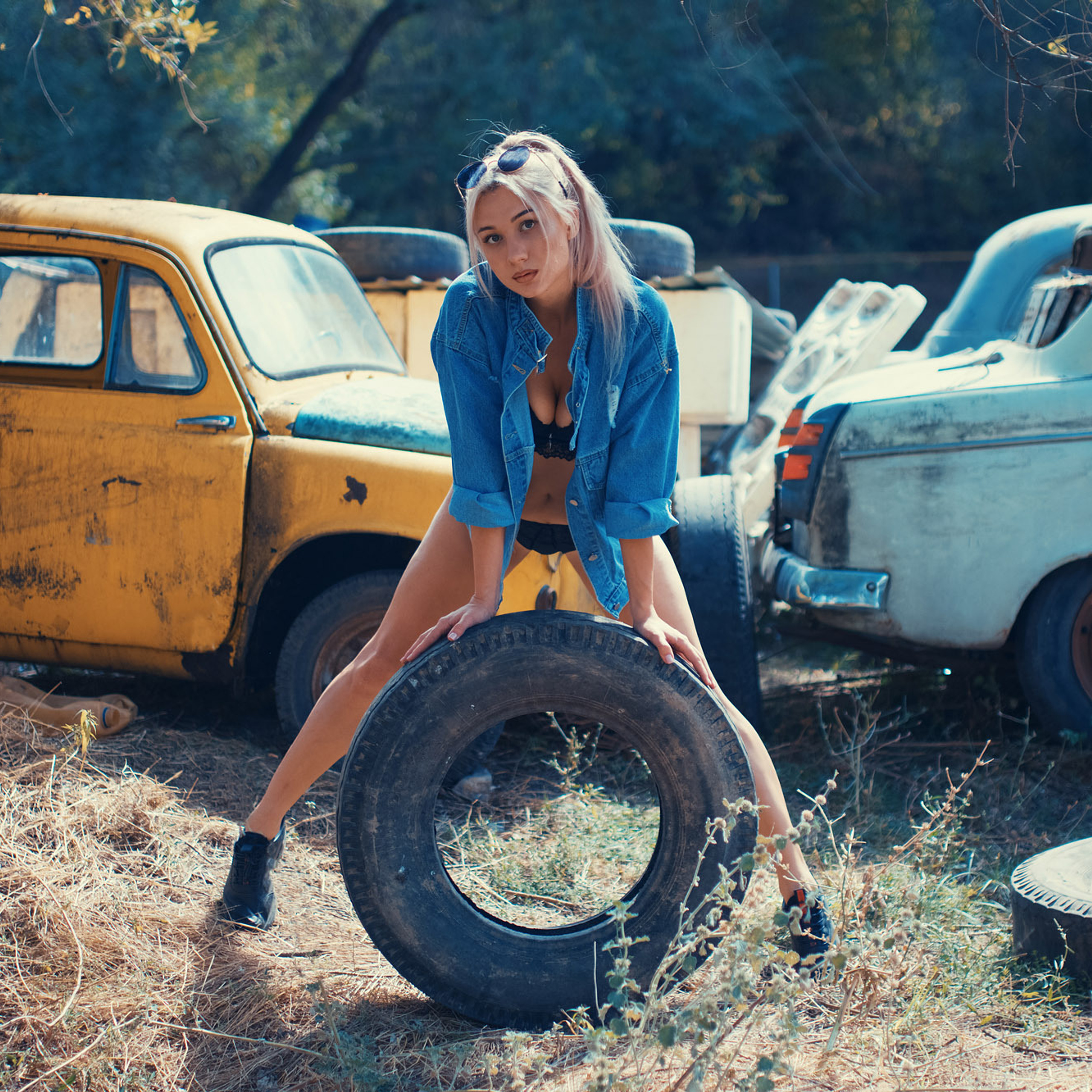 Арт фотограф и видеограф в Алматы Роман Барелко