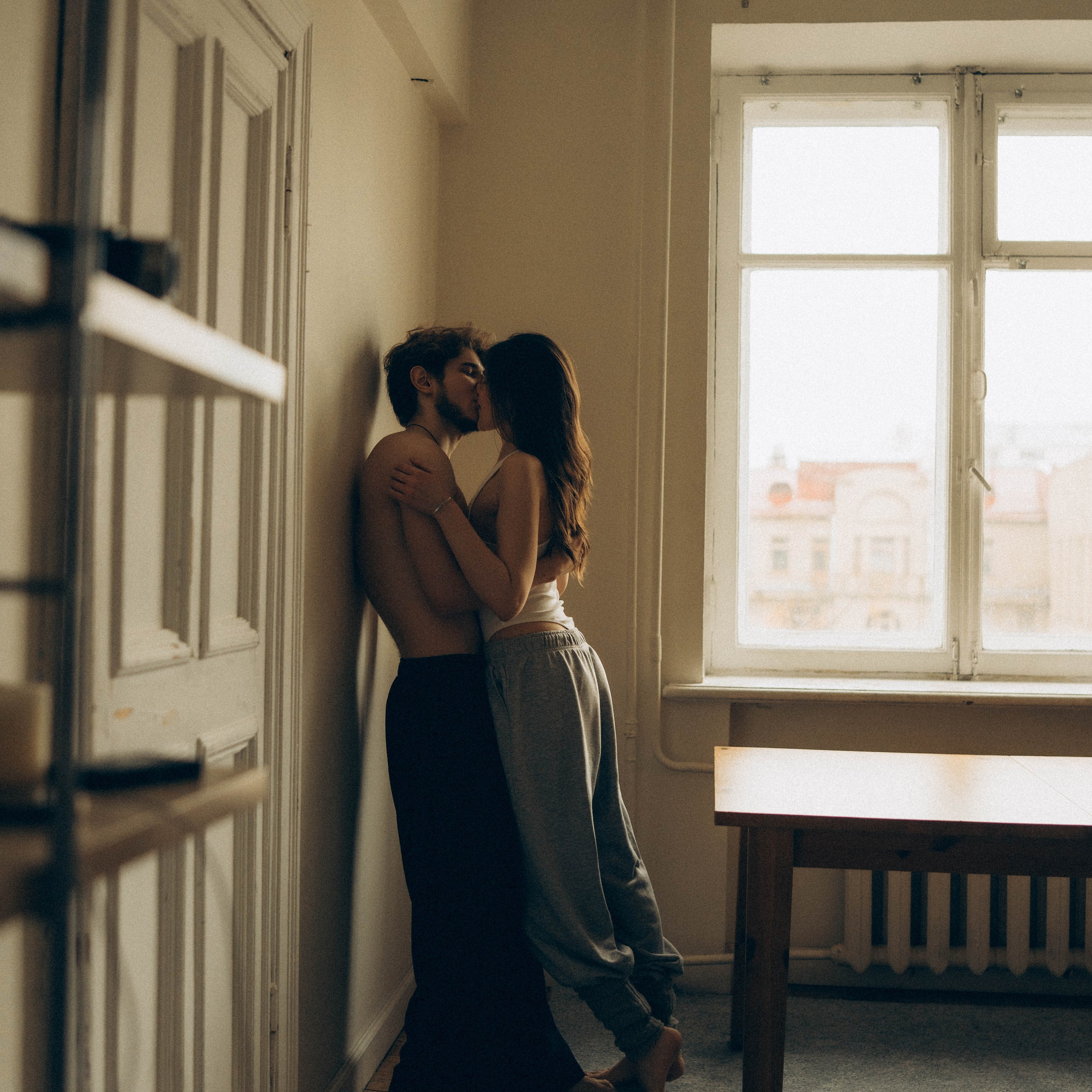 Любовь в хрущёвке