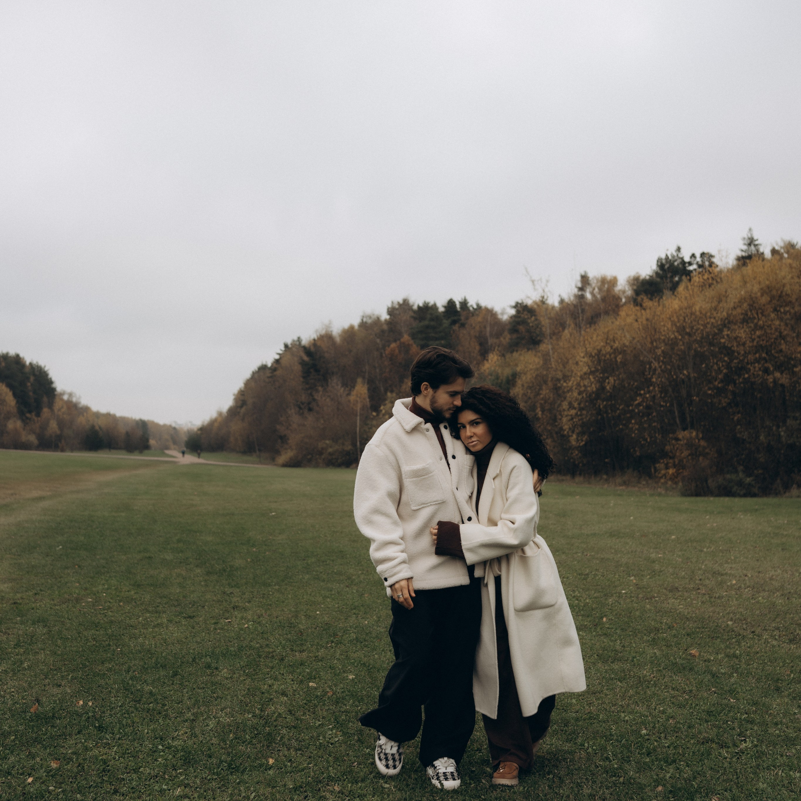 Мещерский лес осень