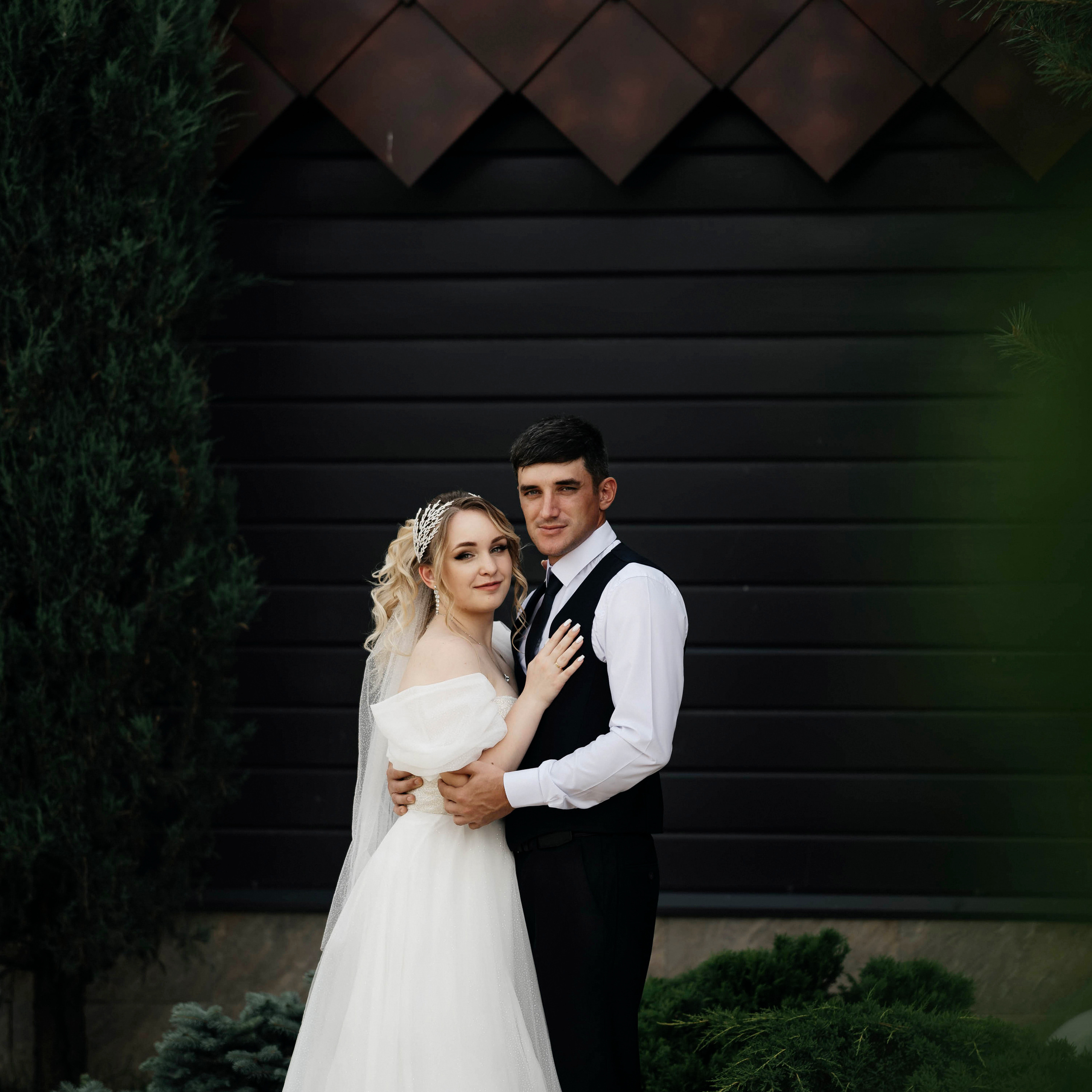 Отзывы. Свадебный фотограф Владимир Рябков