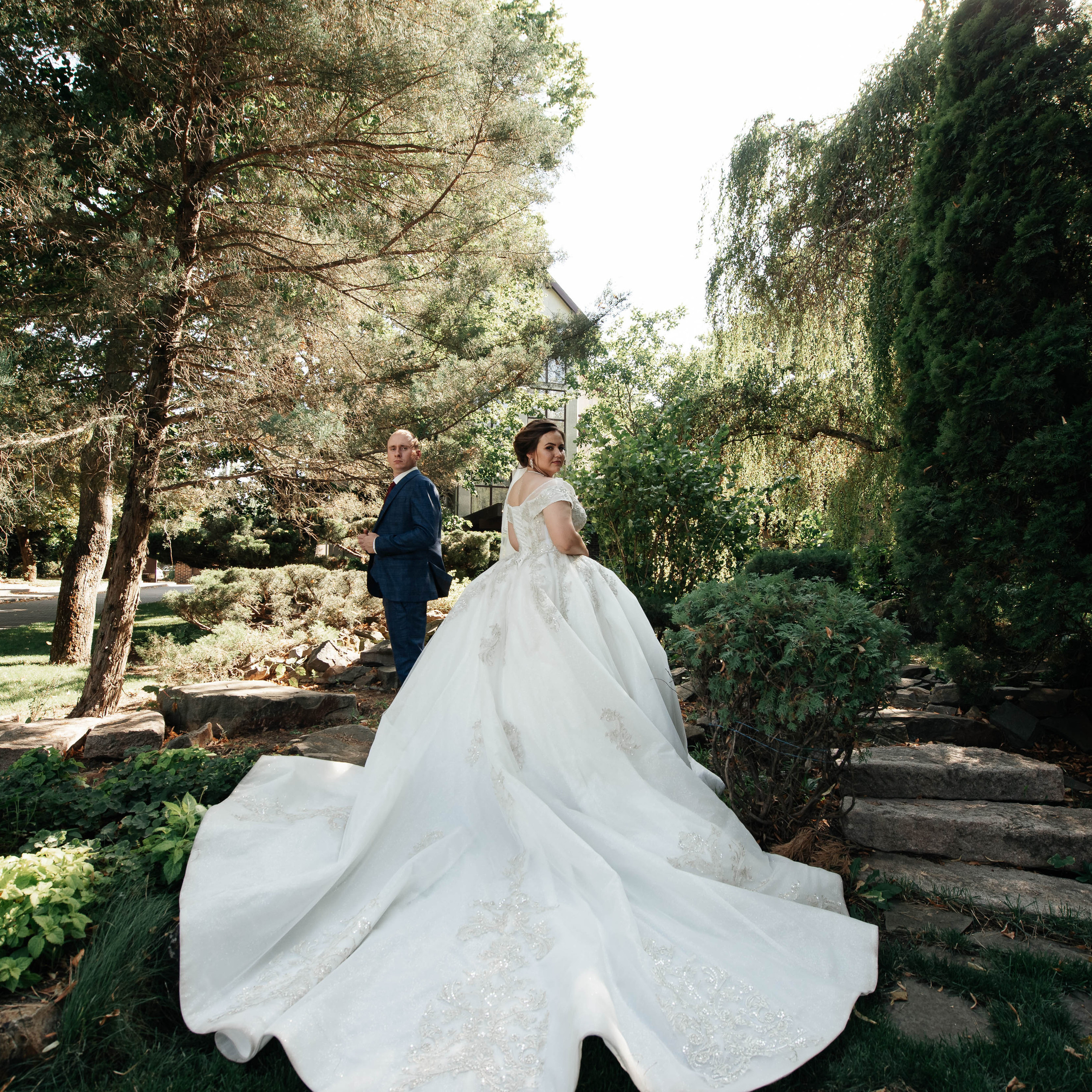 Отзывы. Свадебный фотограф Владимир Рябков