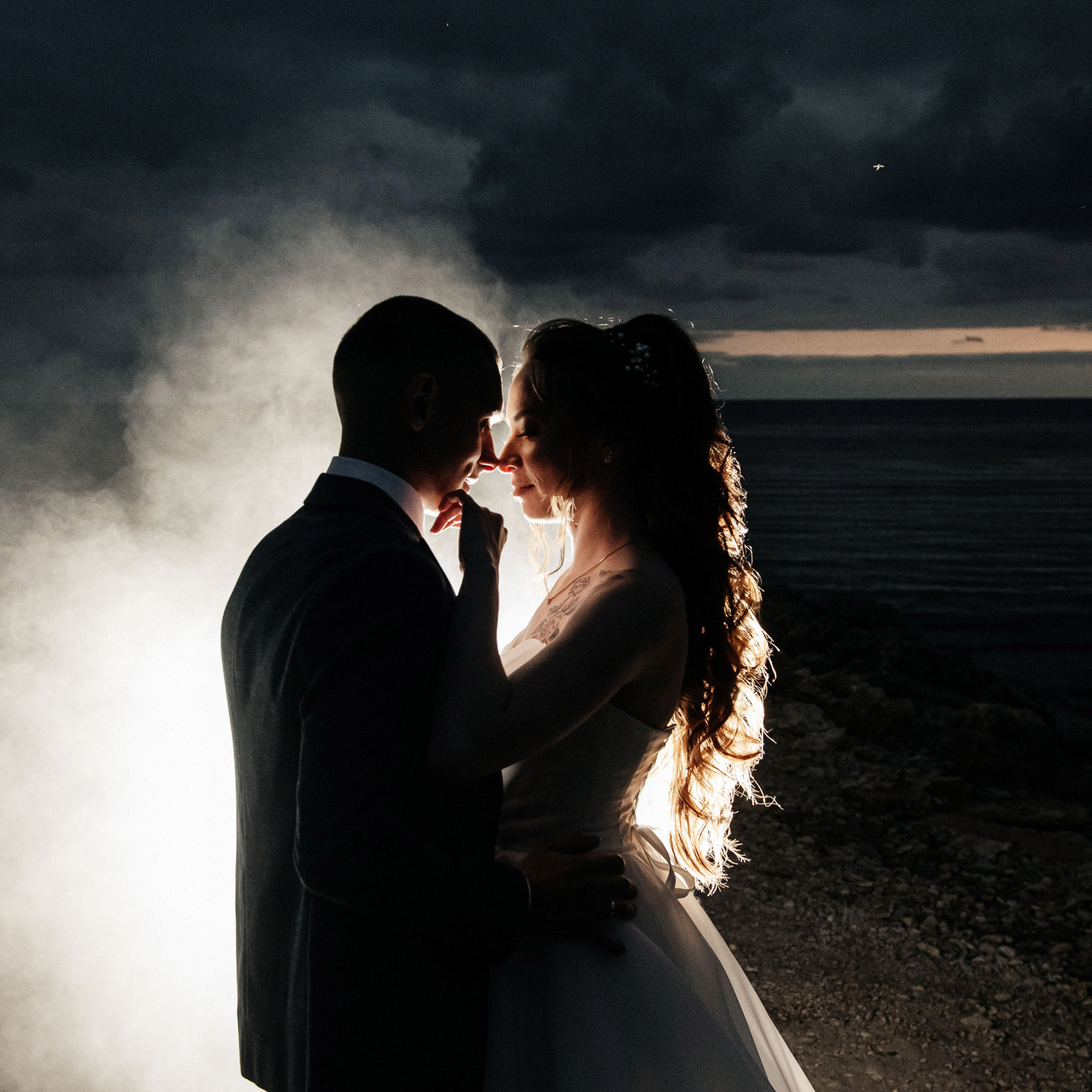 Отзывы. Свадебный фотограф Владимир Рябков