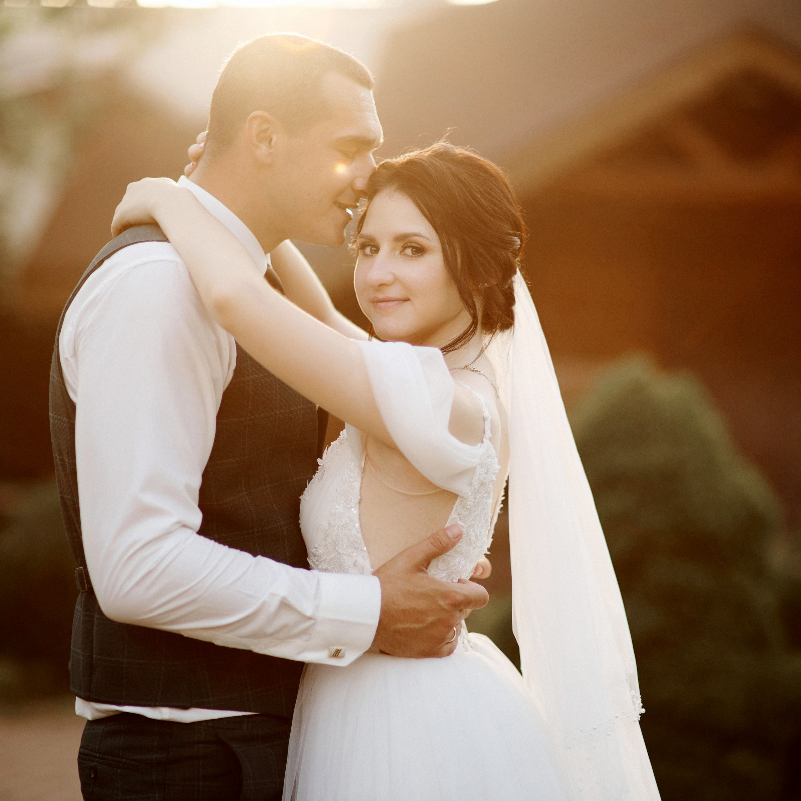 Отзывы. Свадебный фотограф Владимир Рябков