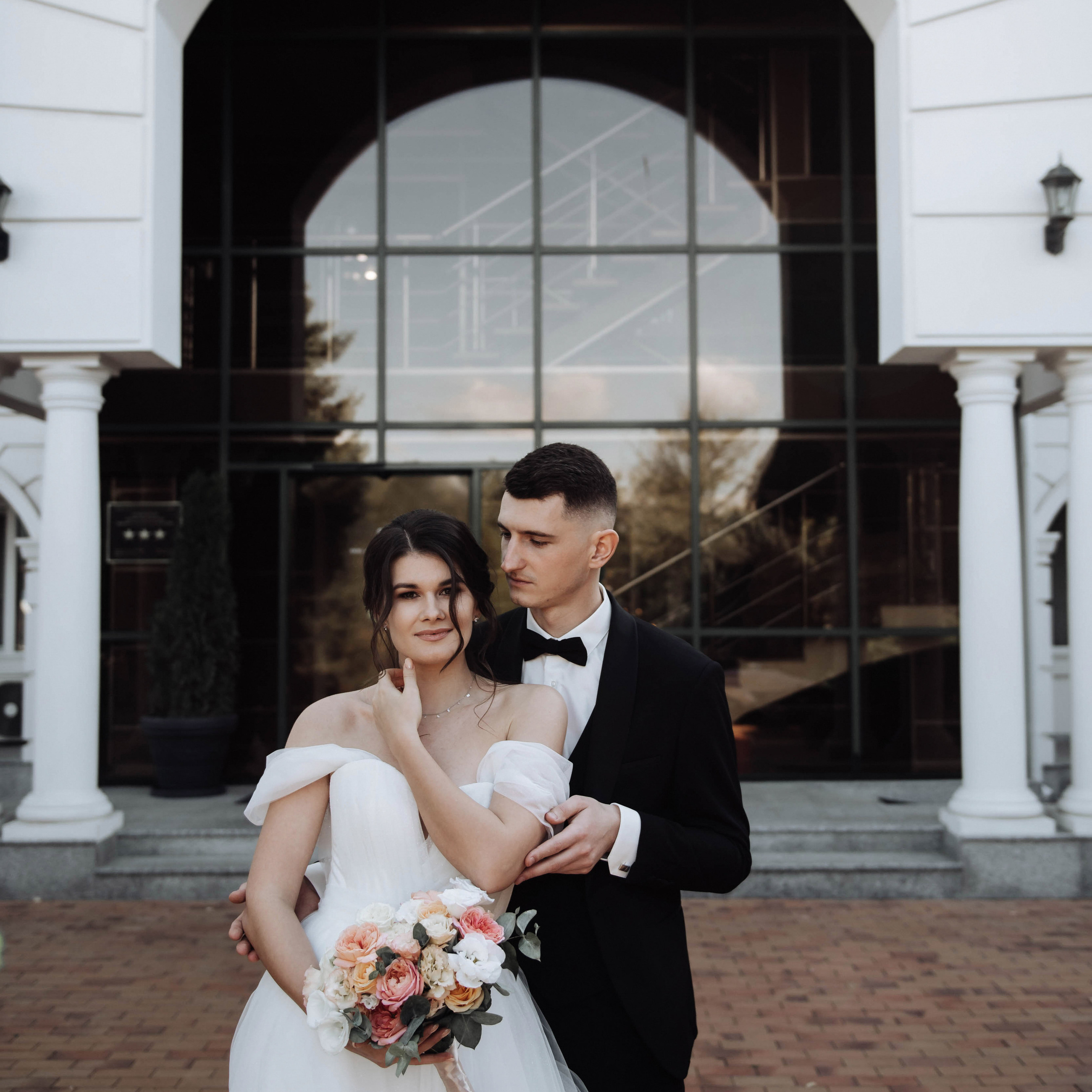 Отзывы. Свадебный фотограф Владимир Рябков