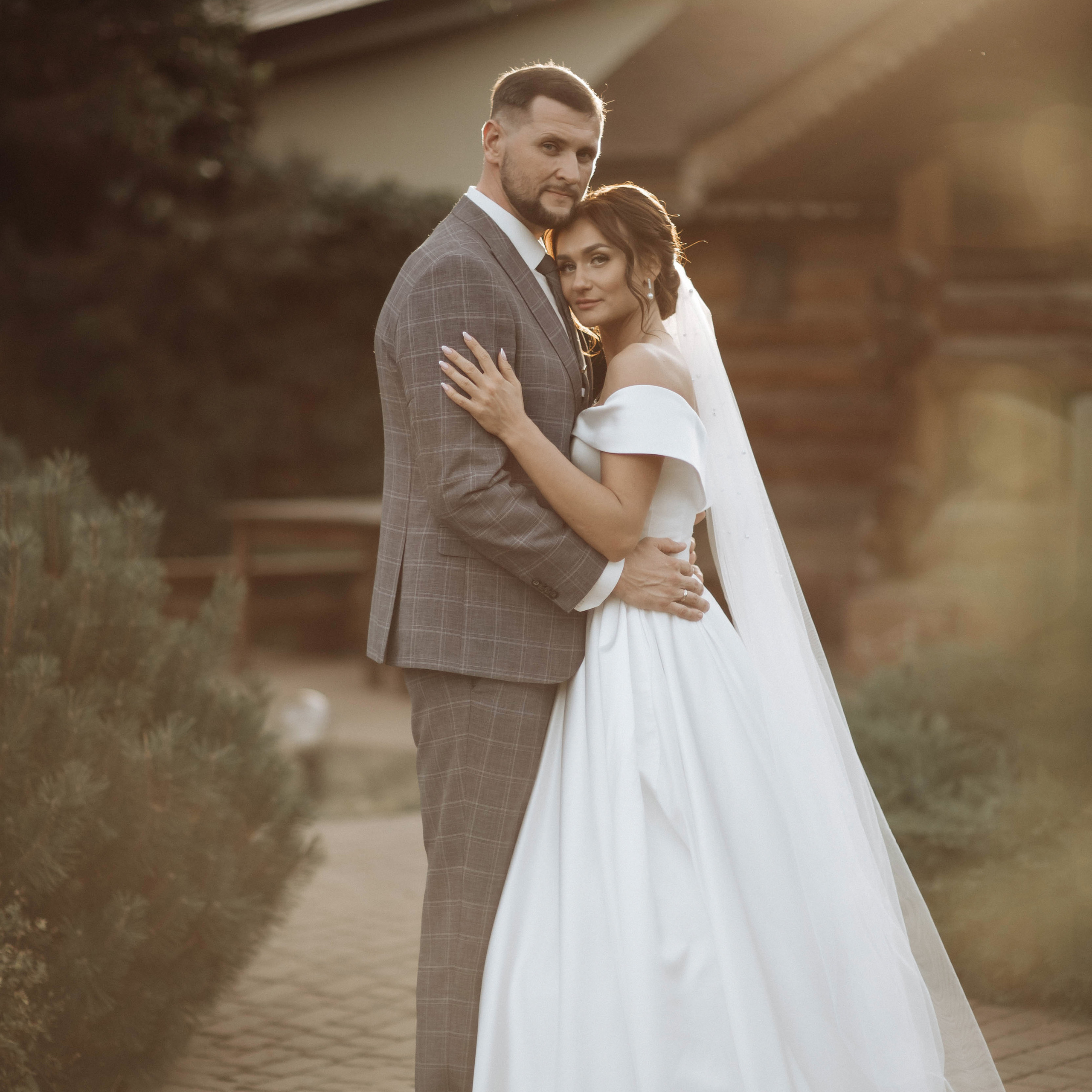 Отзывы. Свадебный фотограф Владимир Рябков