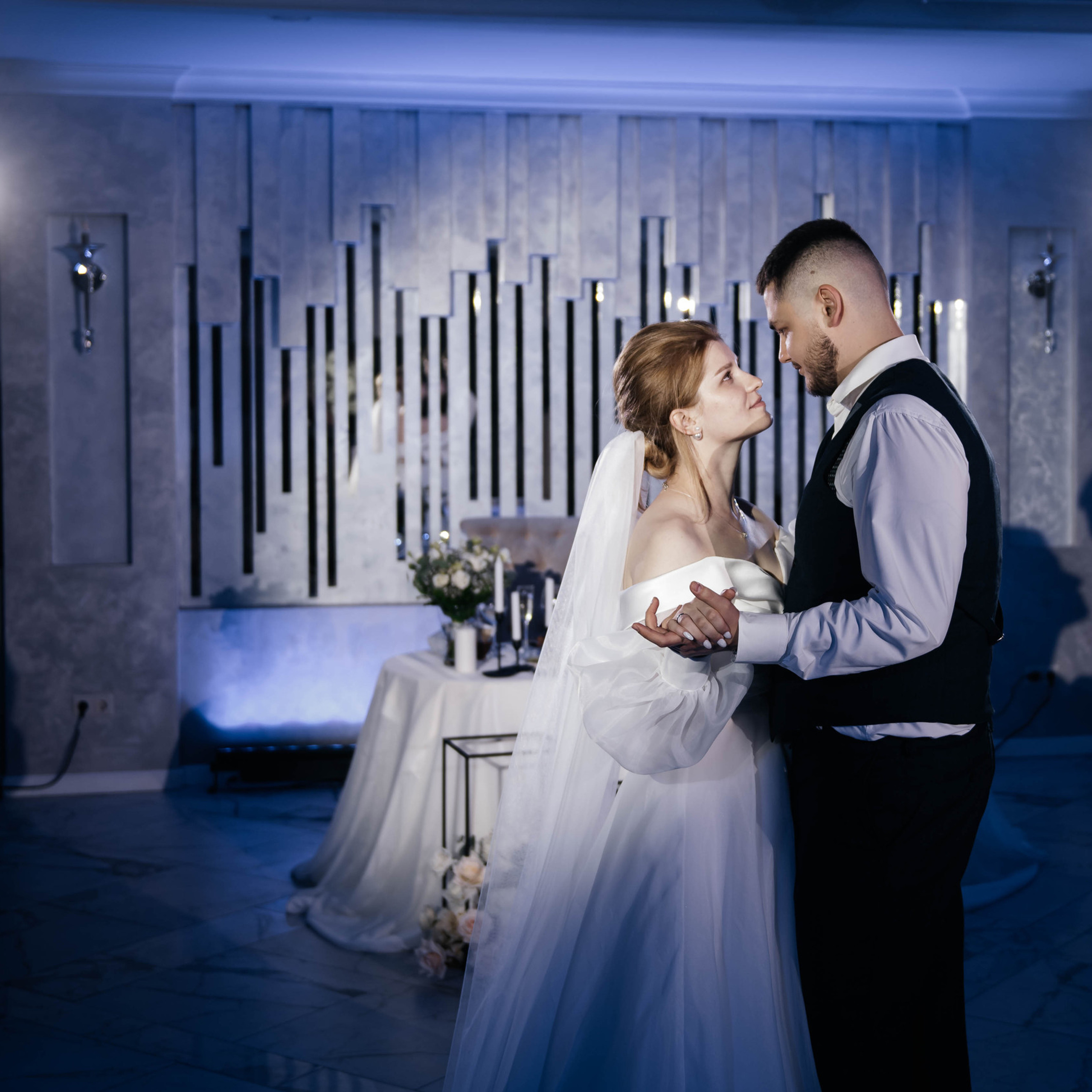 Отзывы. Свадебный фотограф Владимир Рябков