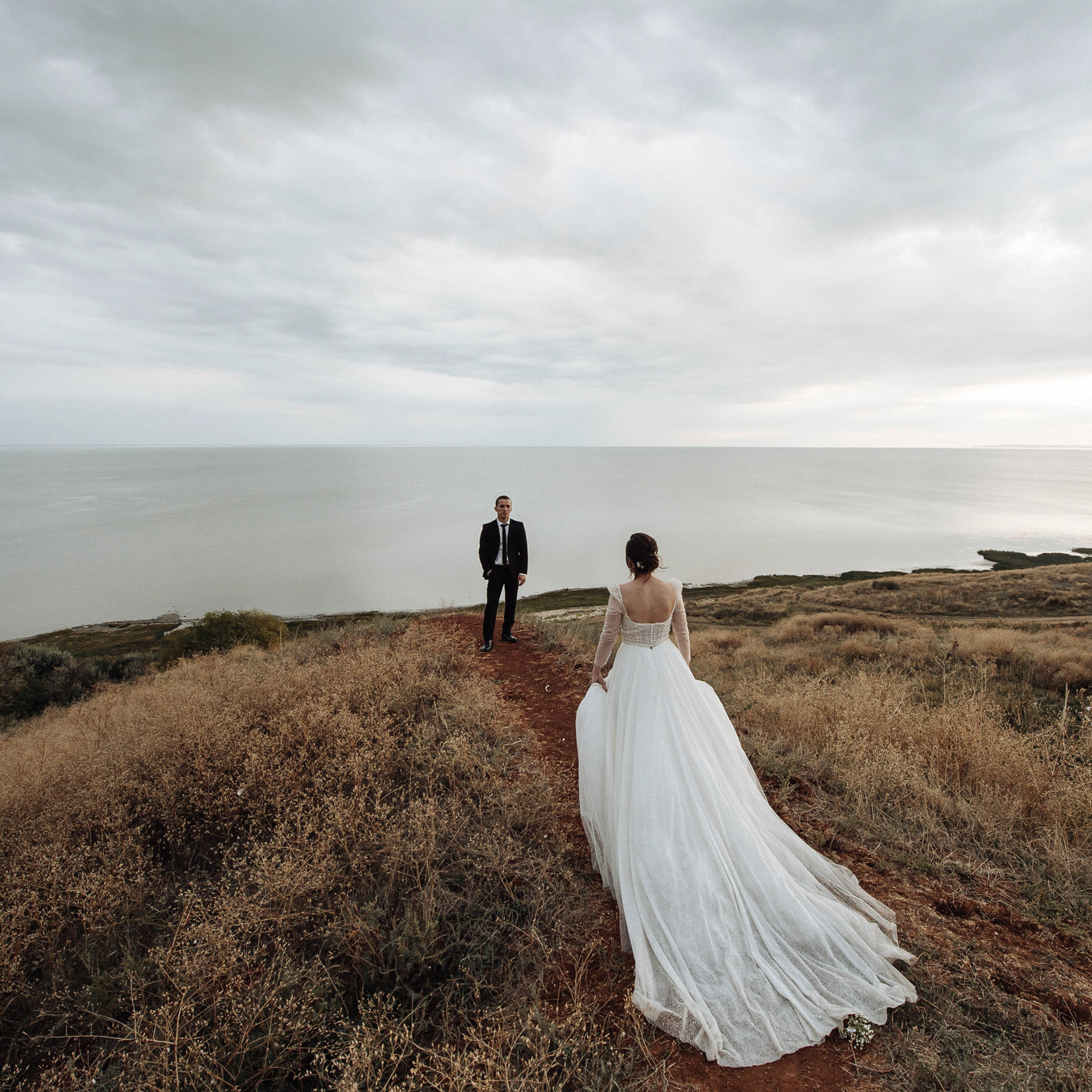 Отзывы. Свадебный фотограф Владимир Рябков