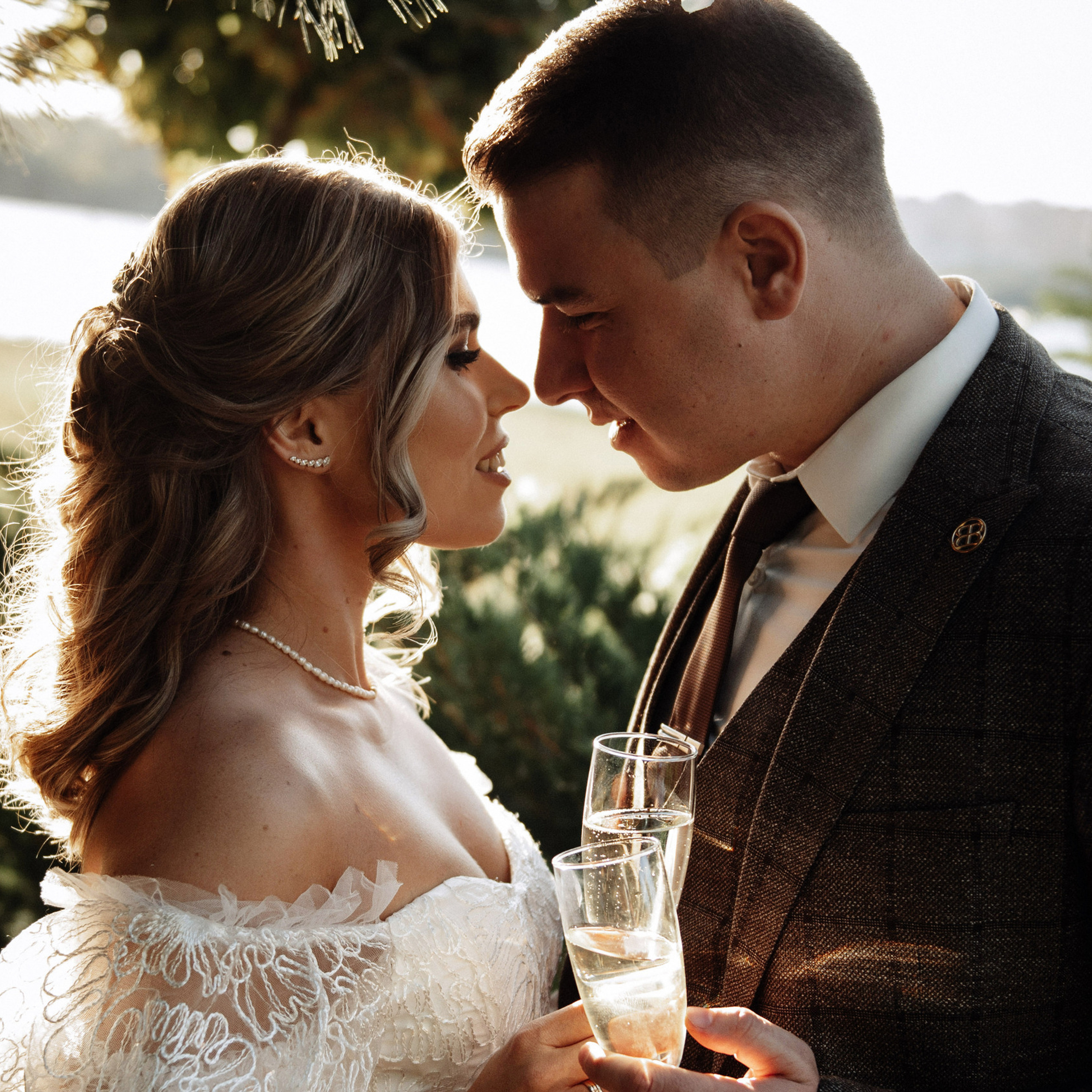 Отзывы. Свадебный фотограф Владимир Рябков