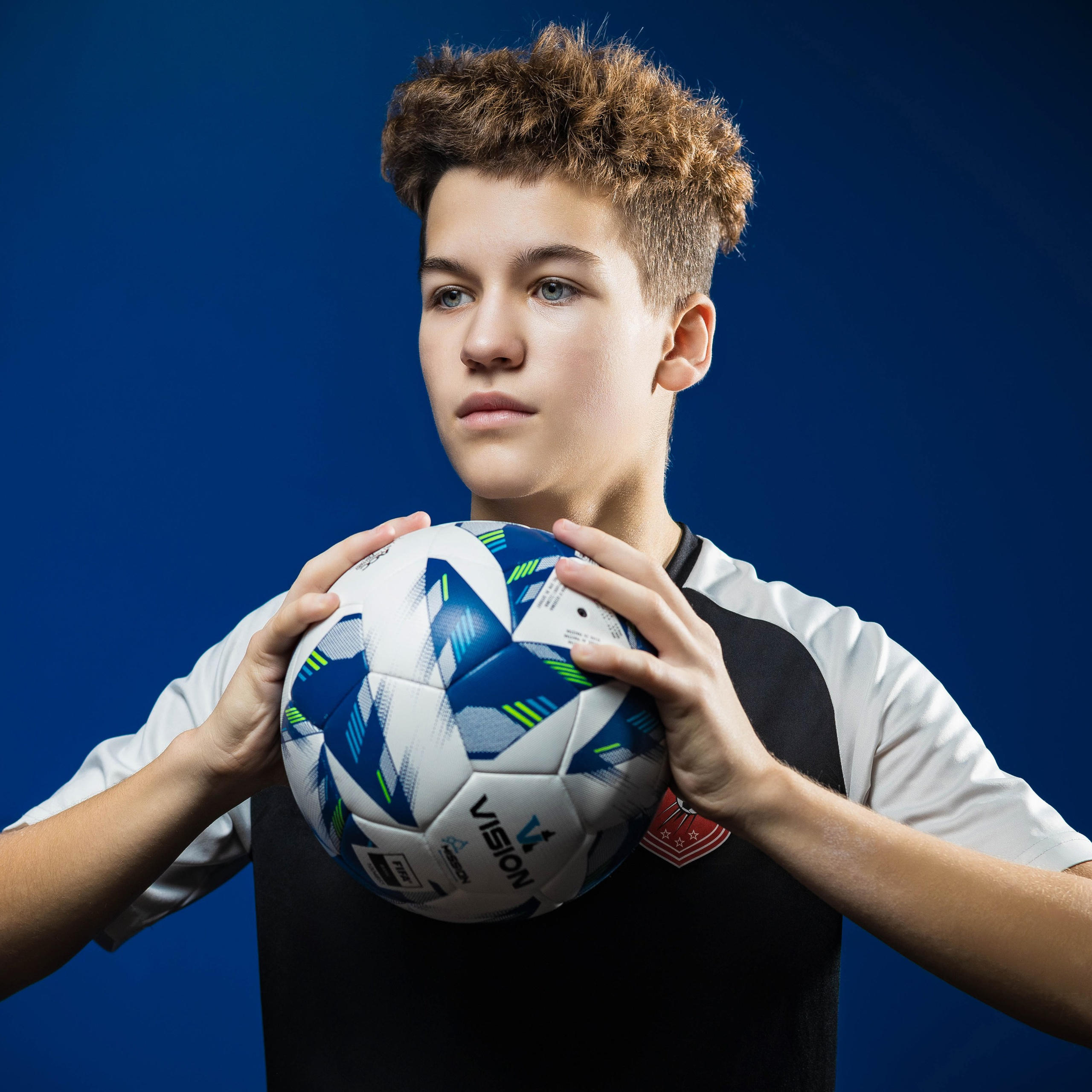 Футболисты