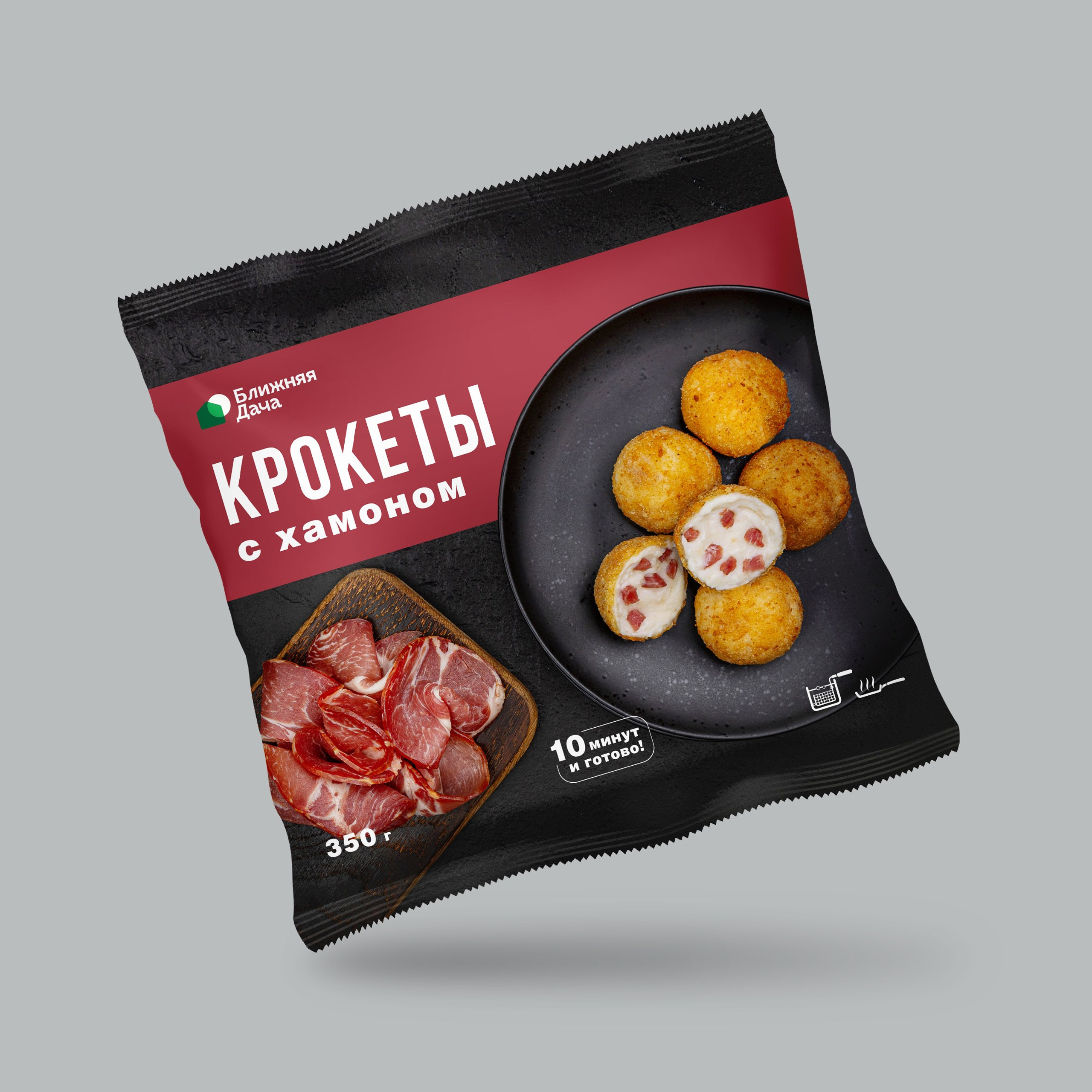 Упаковка ТМ Ближняя Дача