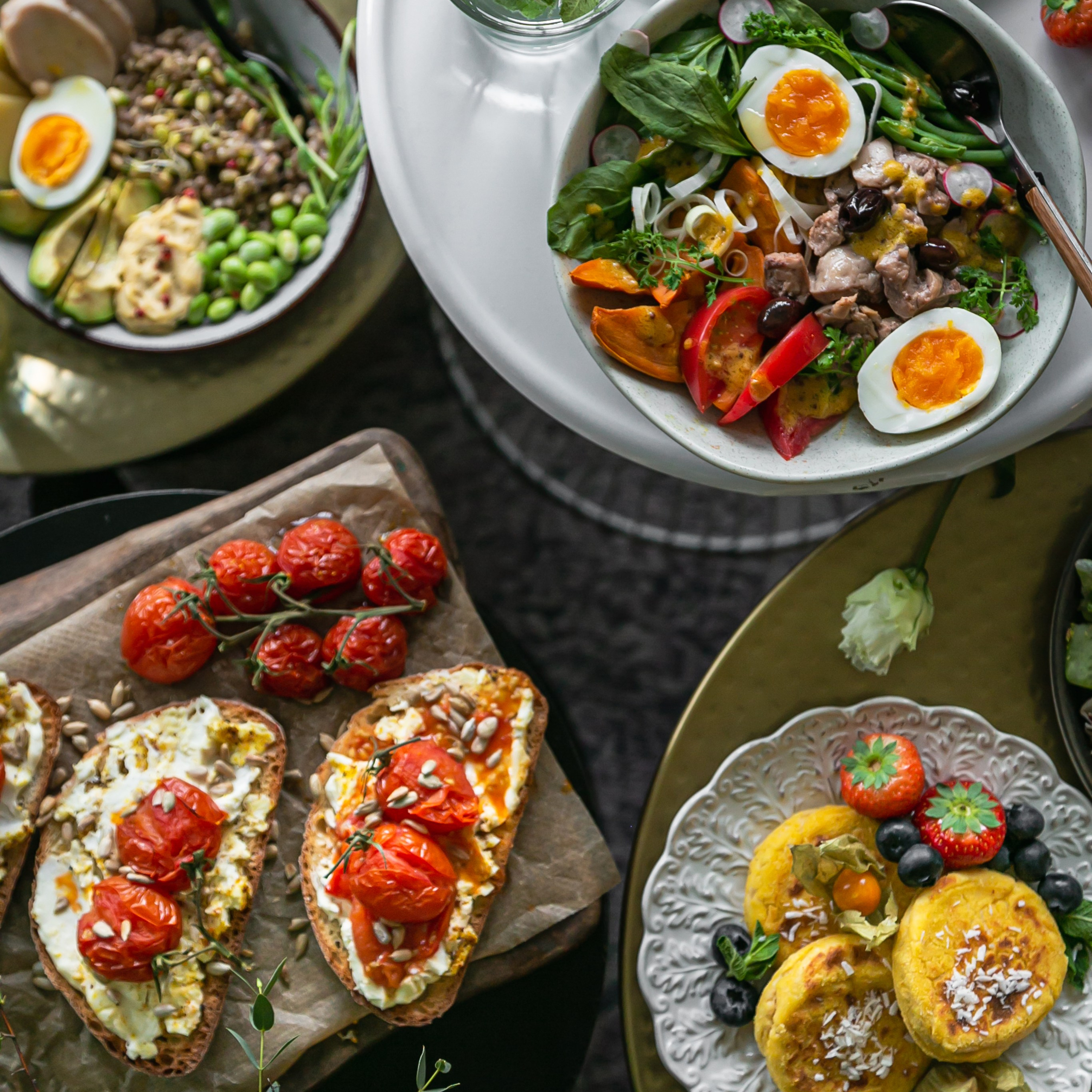 Рецепты для кулинарной книги