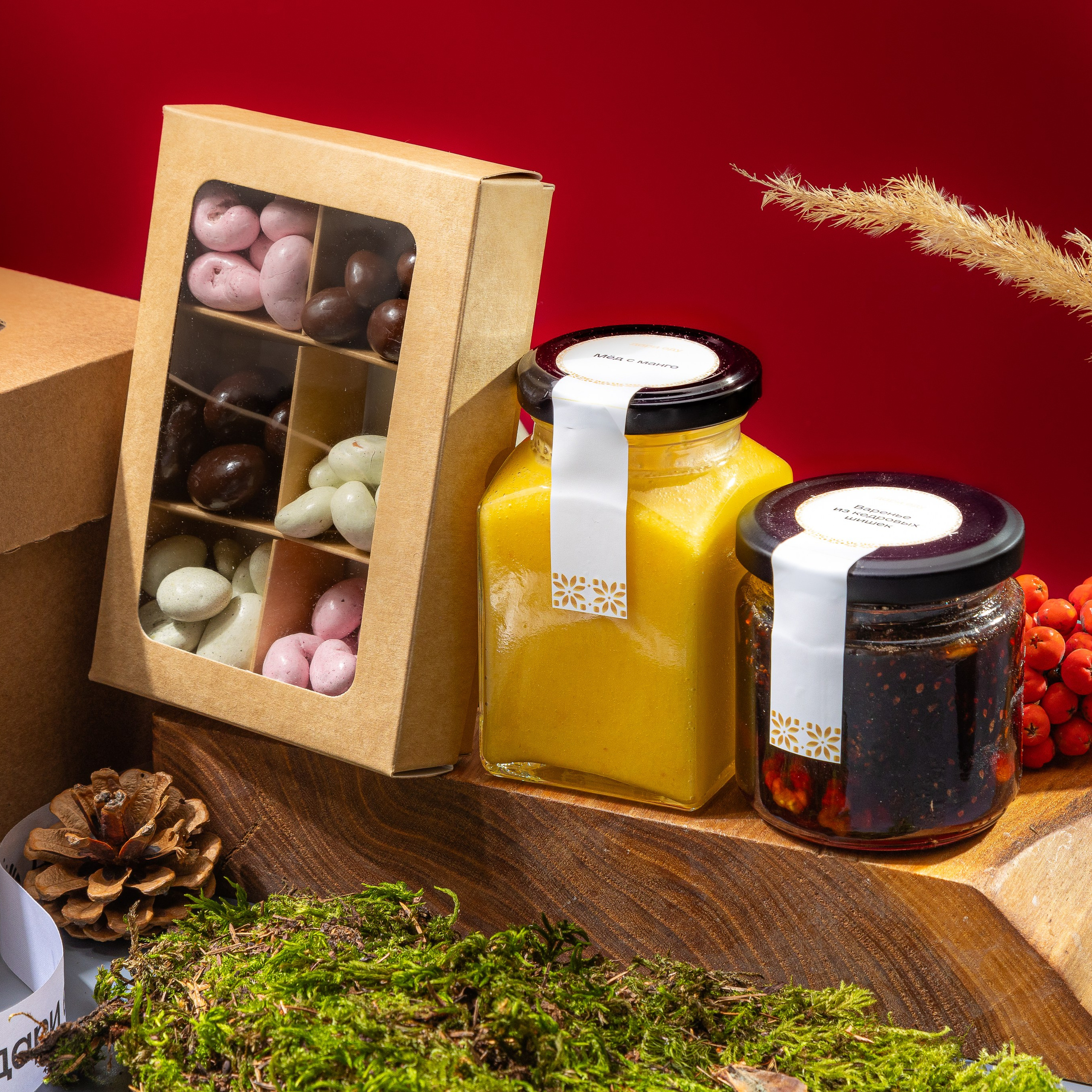 Подарочные наборы